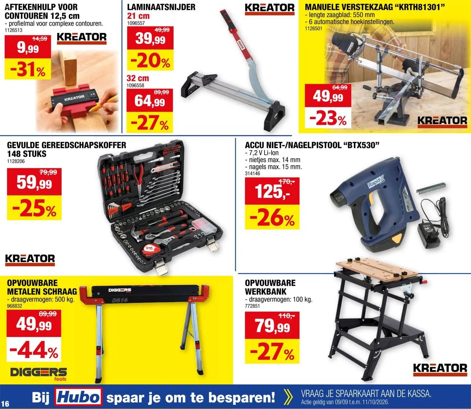 Hubo folder van 23.09.2026 Hubo Folder