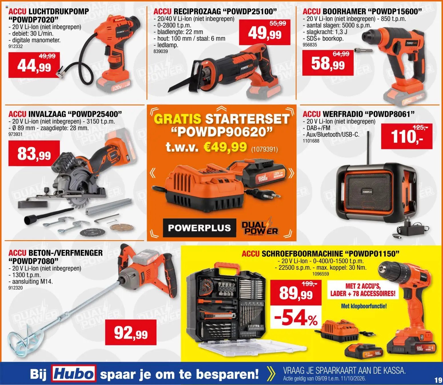 Hubo folder van 23.09.2026 Hubo Folder