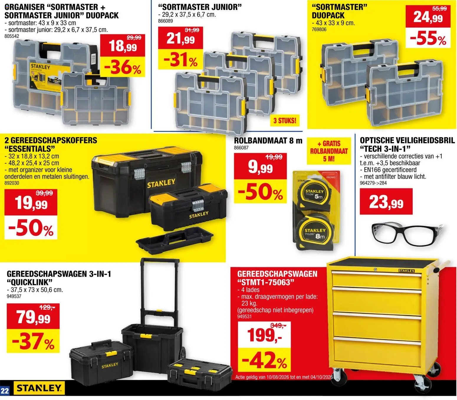 Hubo folder van 23.09.2026 Hubo Folder