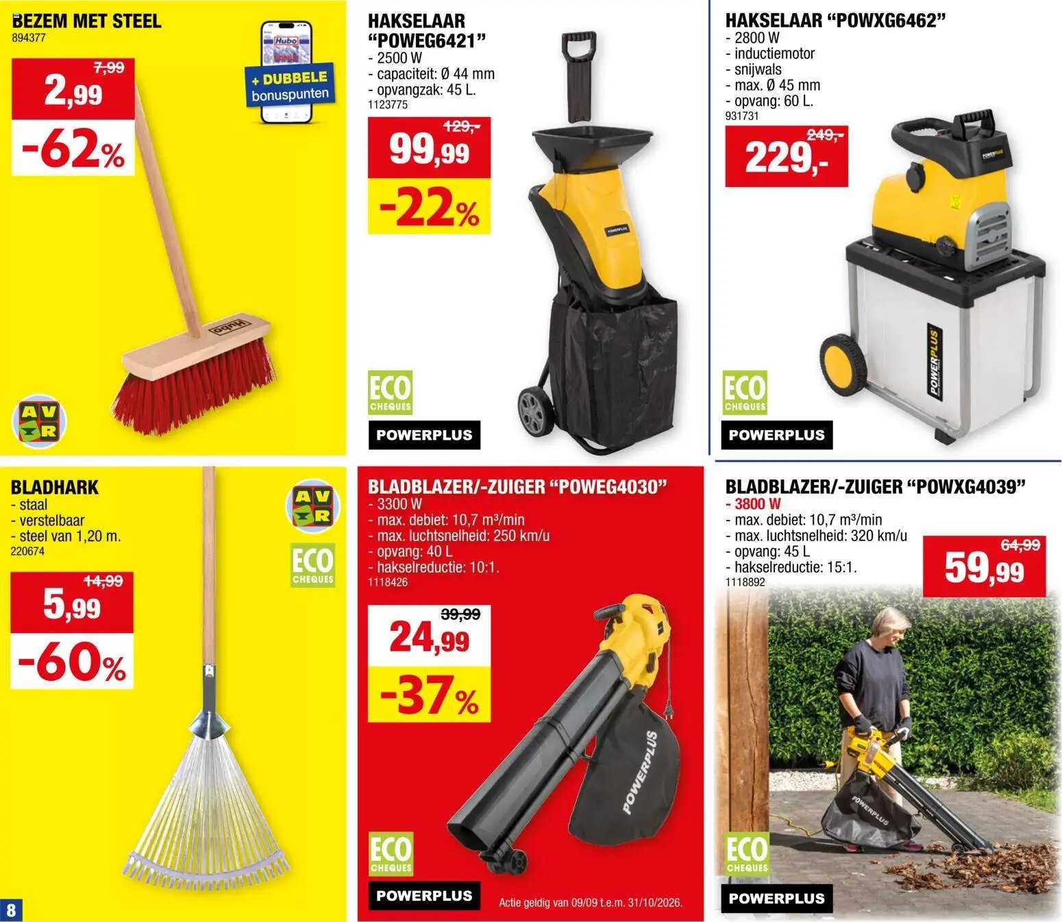 Hubo folder van 23.09.2026 Hubo Folder