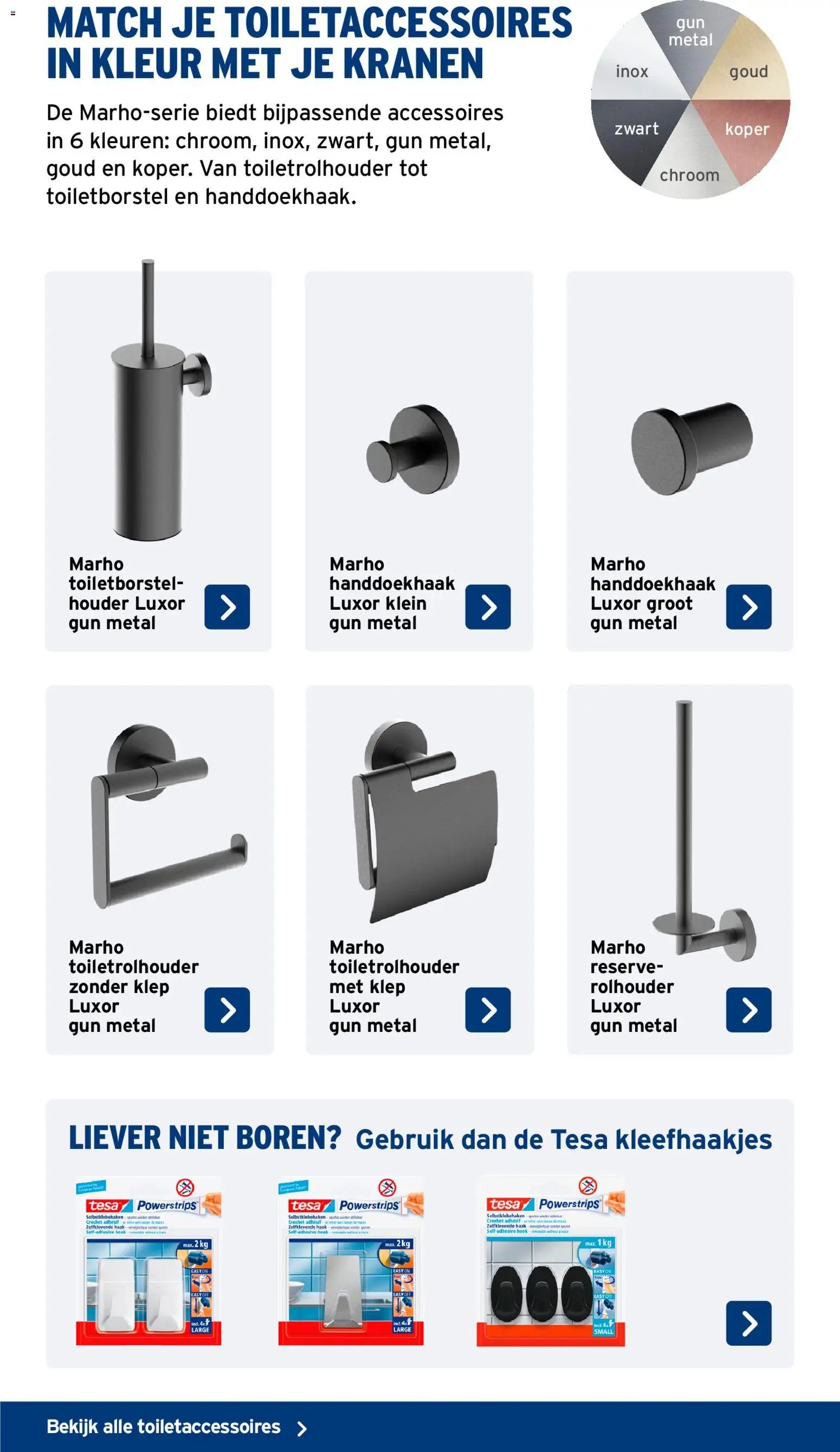 GAMMA folder van 31.07.2026 GAMMA Sanitairspecial