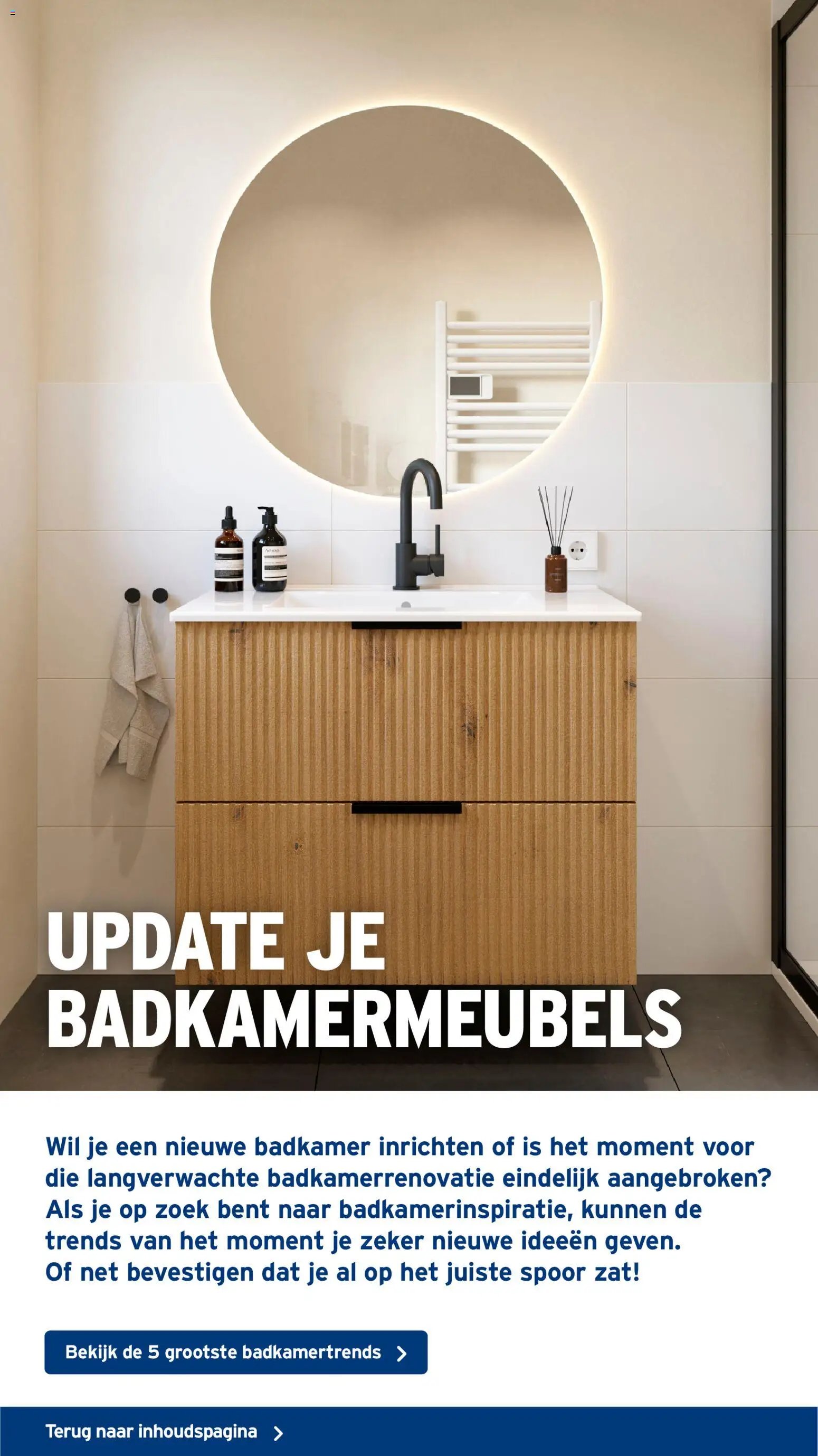 GAMMA folder van 31.07.2026 GAMMA Sanitairspecial
