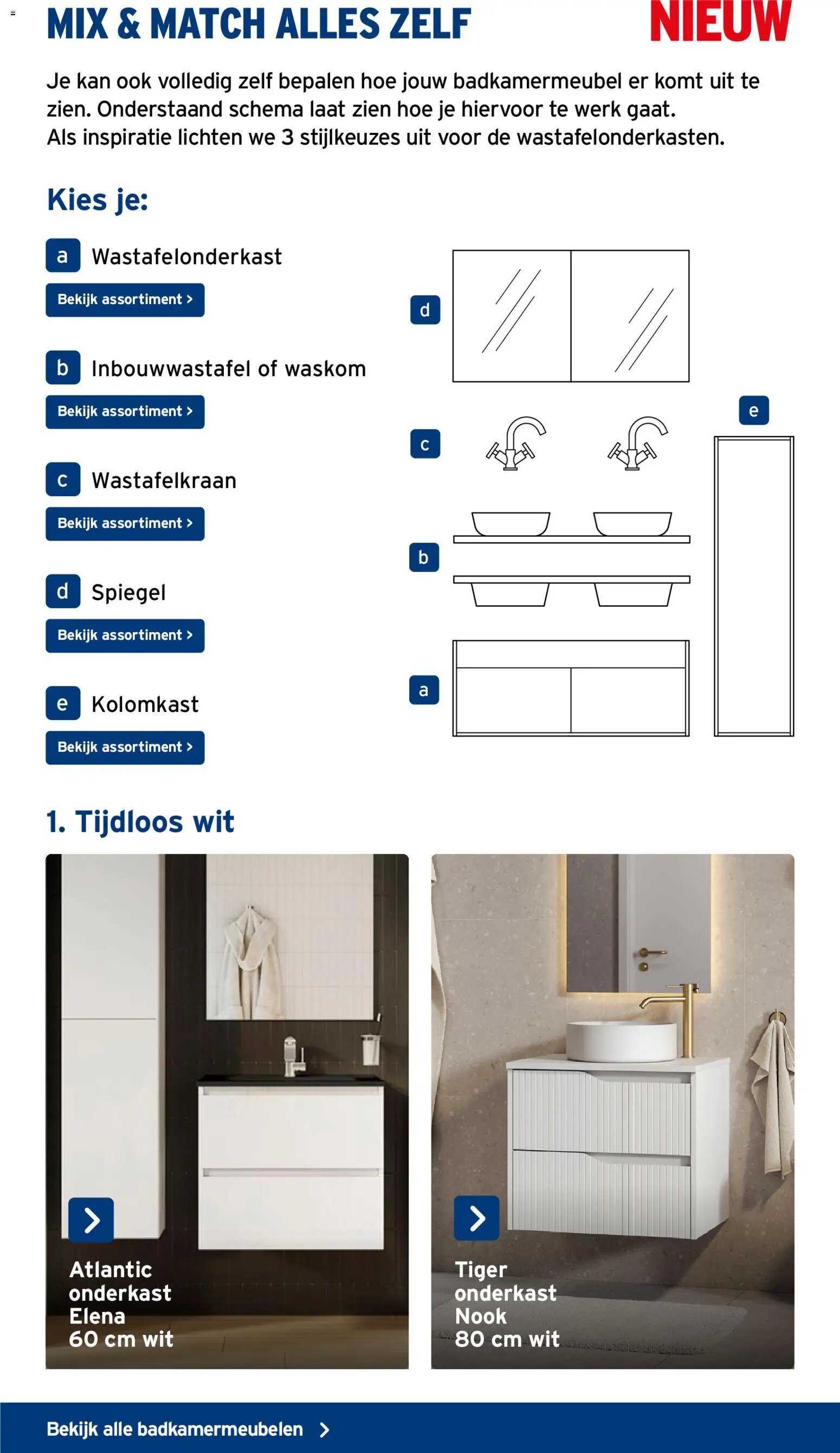 GAMMA folder van 31.07.2026 GAMMA Sanitairspecial