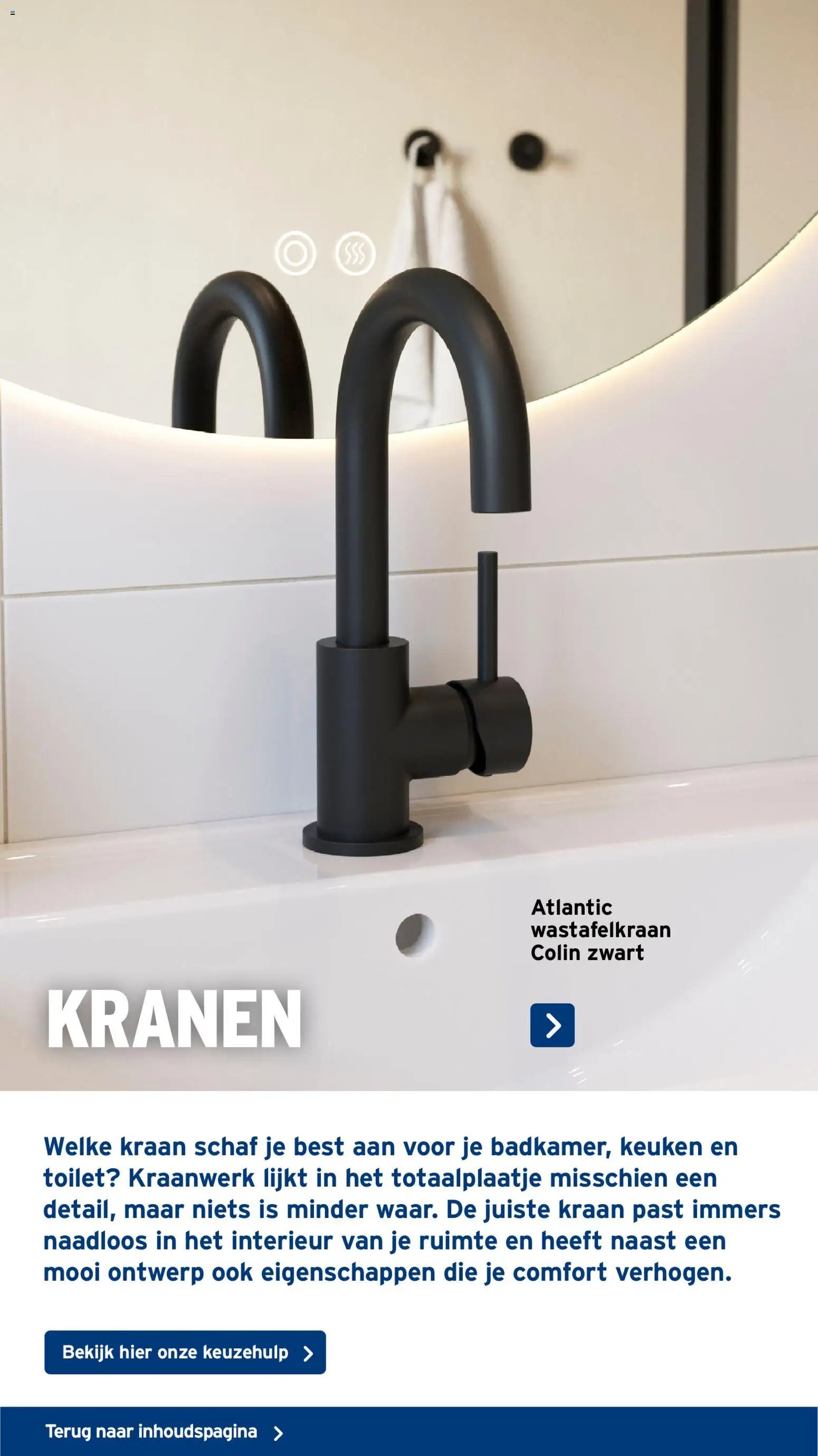 GAMMA folder van 31.07.2026 GAMMA Sanitairspecial