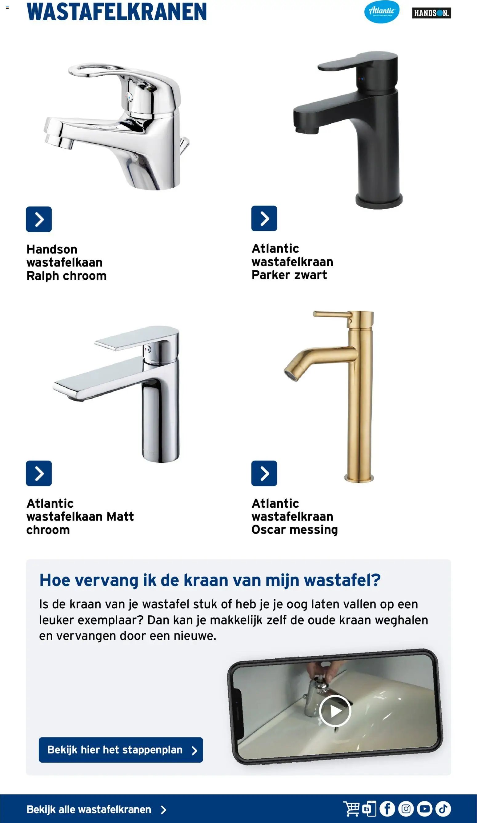 GAMMA folder van 31.07.2026 GAMMA Sanitairspecial
