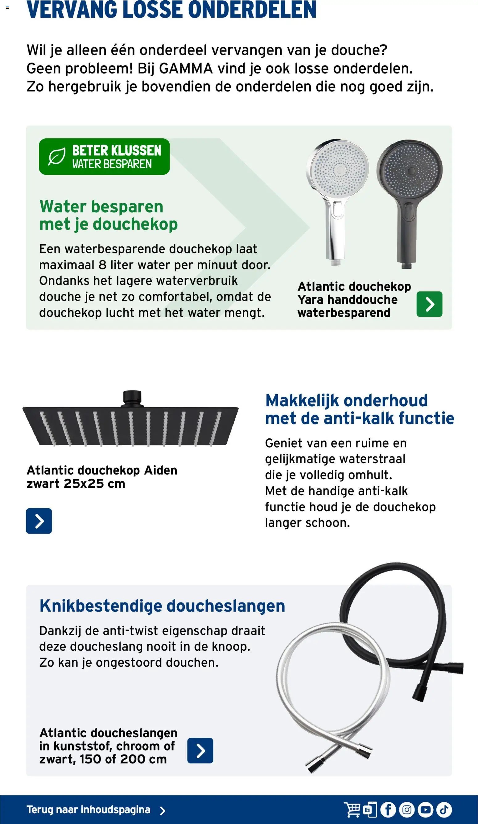GAMMA folder van 31.07.2026 GAMMA Sanitairspecial
