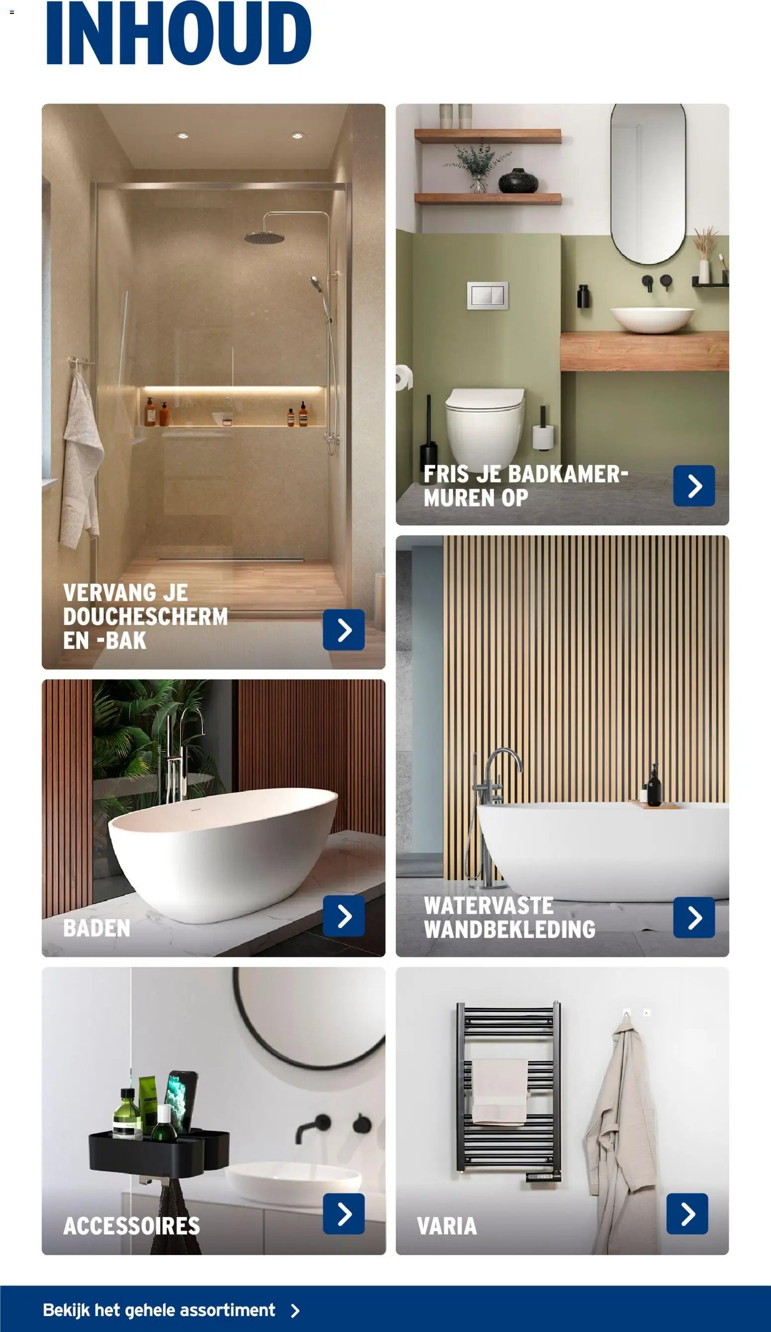 GAMMA folder van 31.07.2026 GAMMA Sanitairspecial