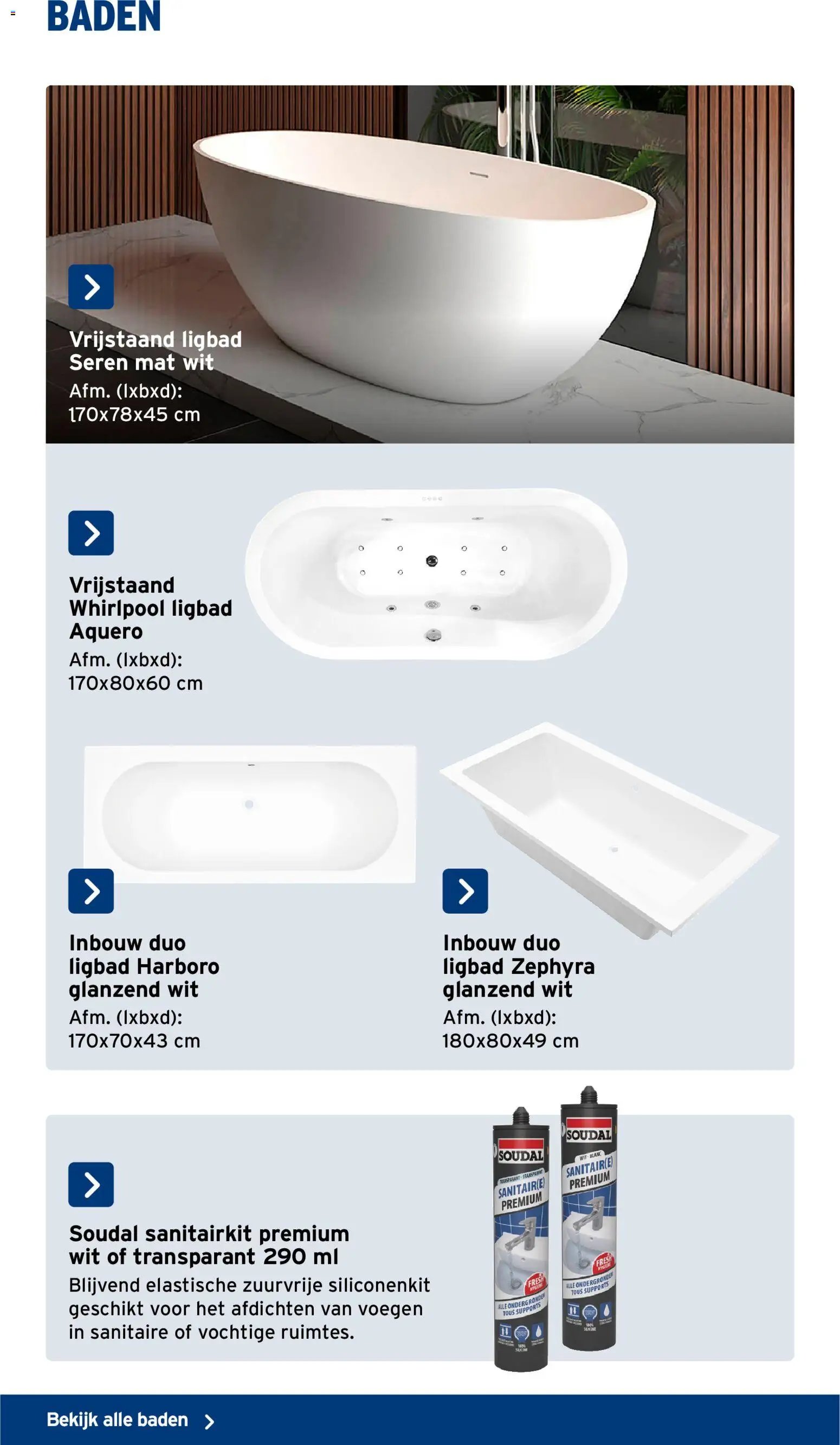 GAMMA folder van 31.07.2026 GAMMA Sanitairspecial
