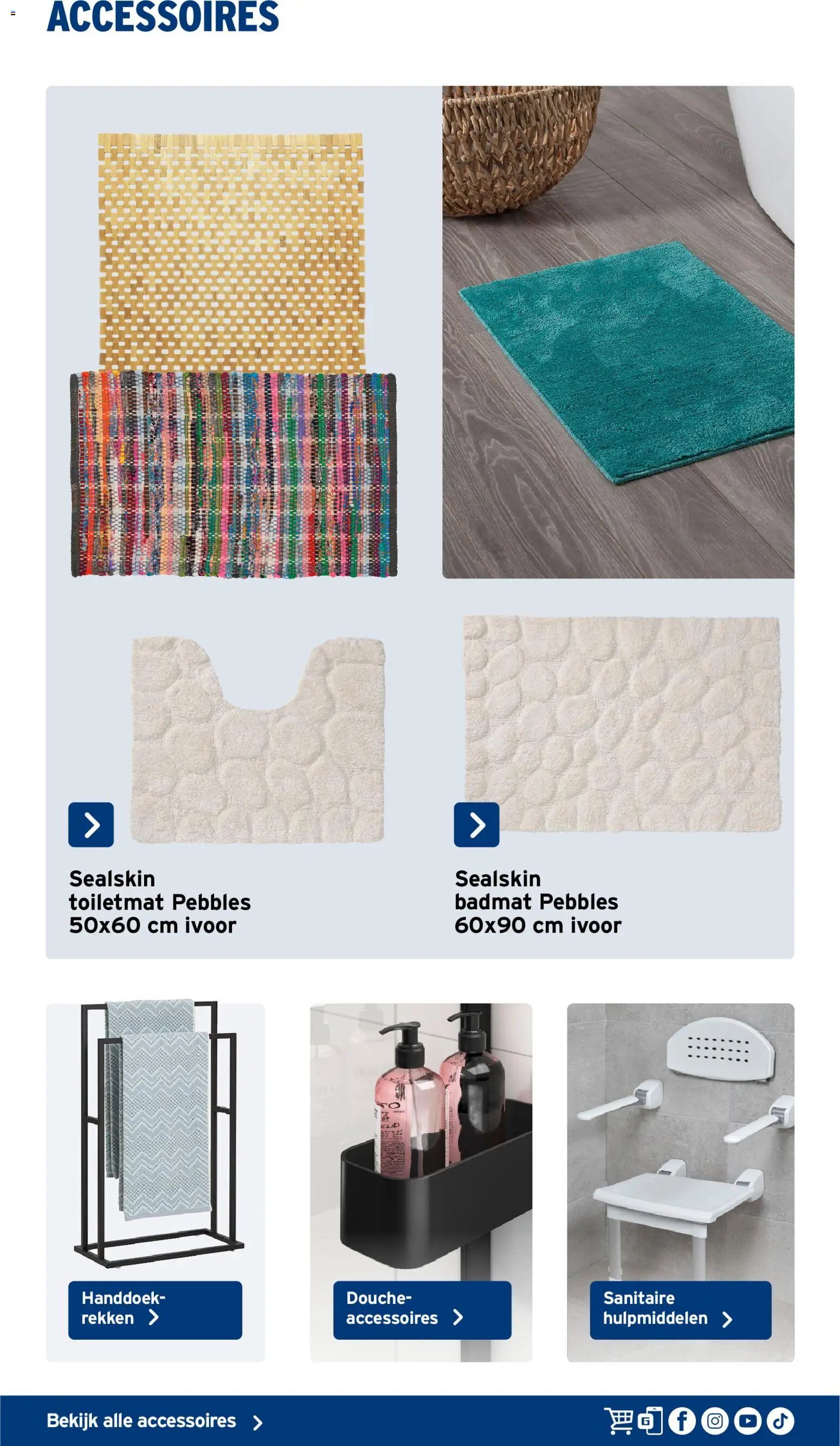 GAMMA folder van 31.07.2026 GAMMA Sanitairspecial