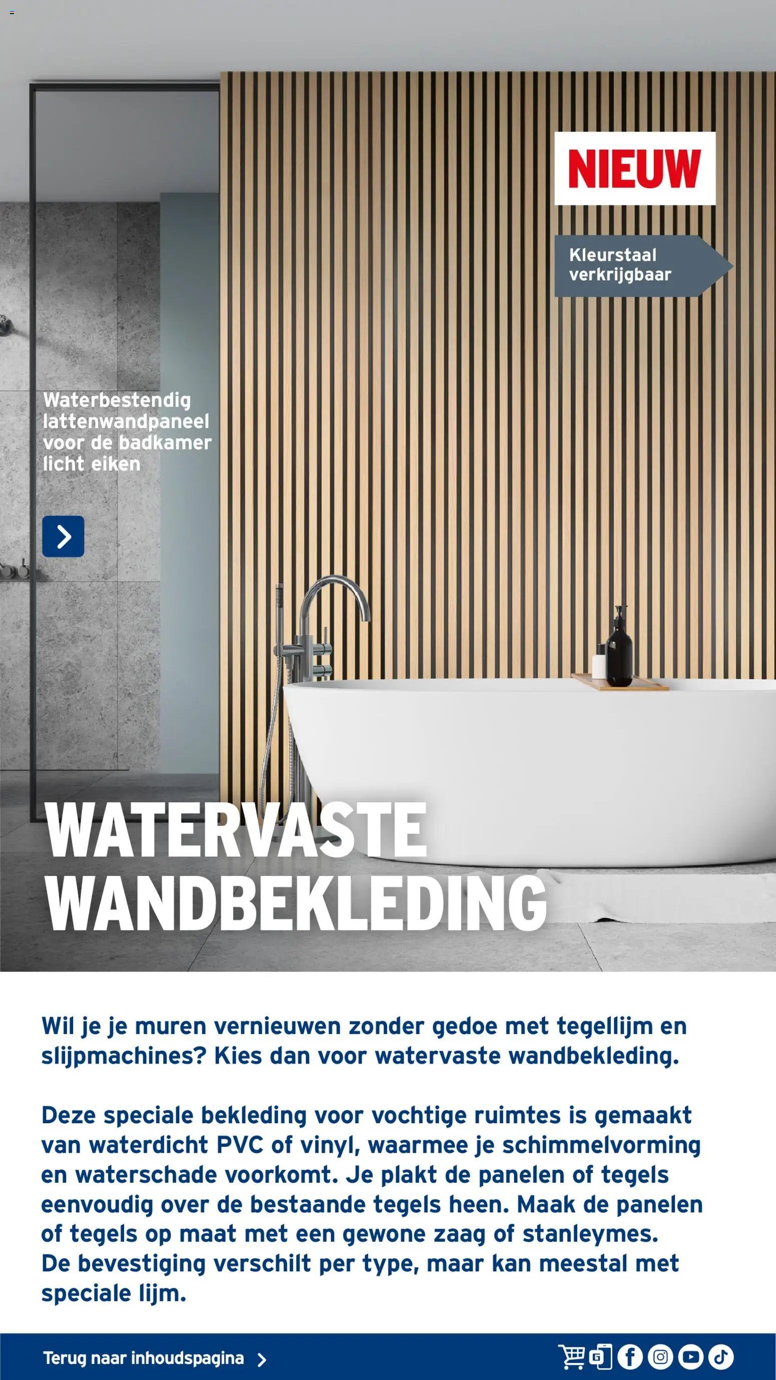 GAMMA folder van 31.07.2026 GAMMA Sanitairspecial
