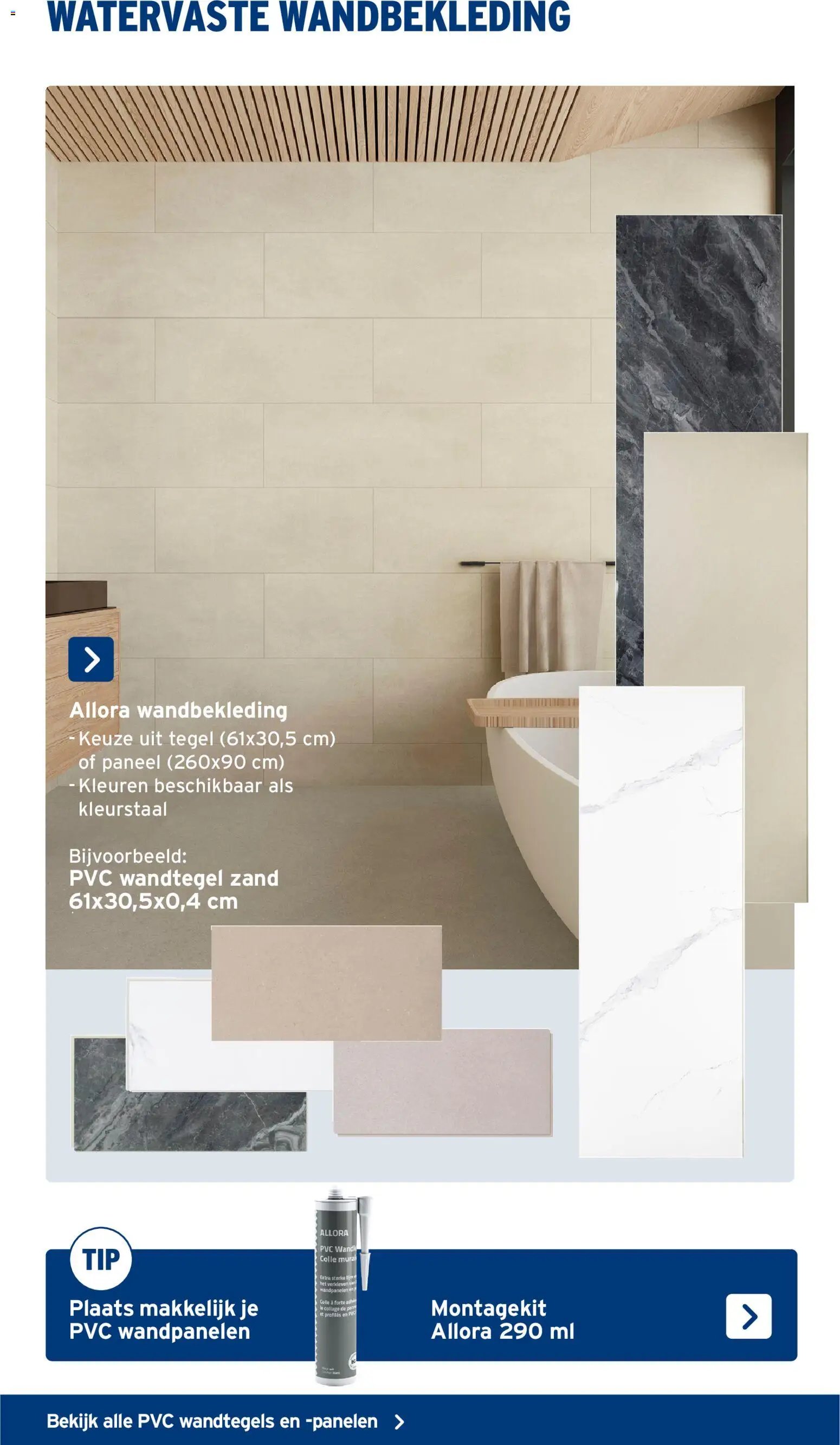 GAMMA folder van 31.07.2026 GAMMA Sanitairspecial