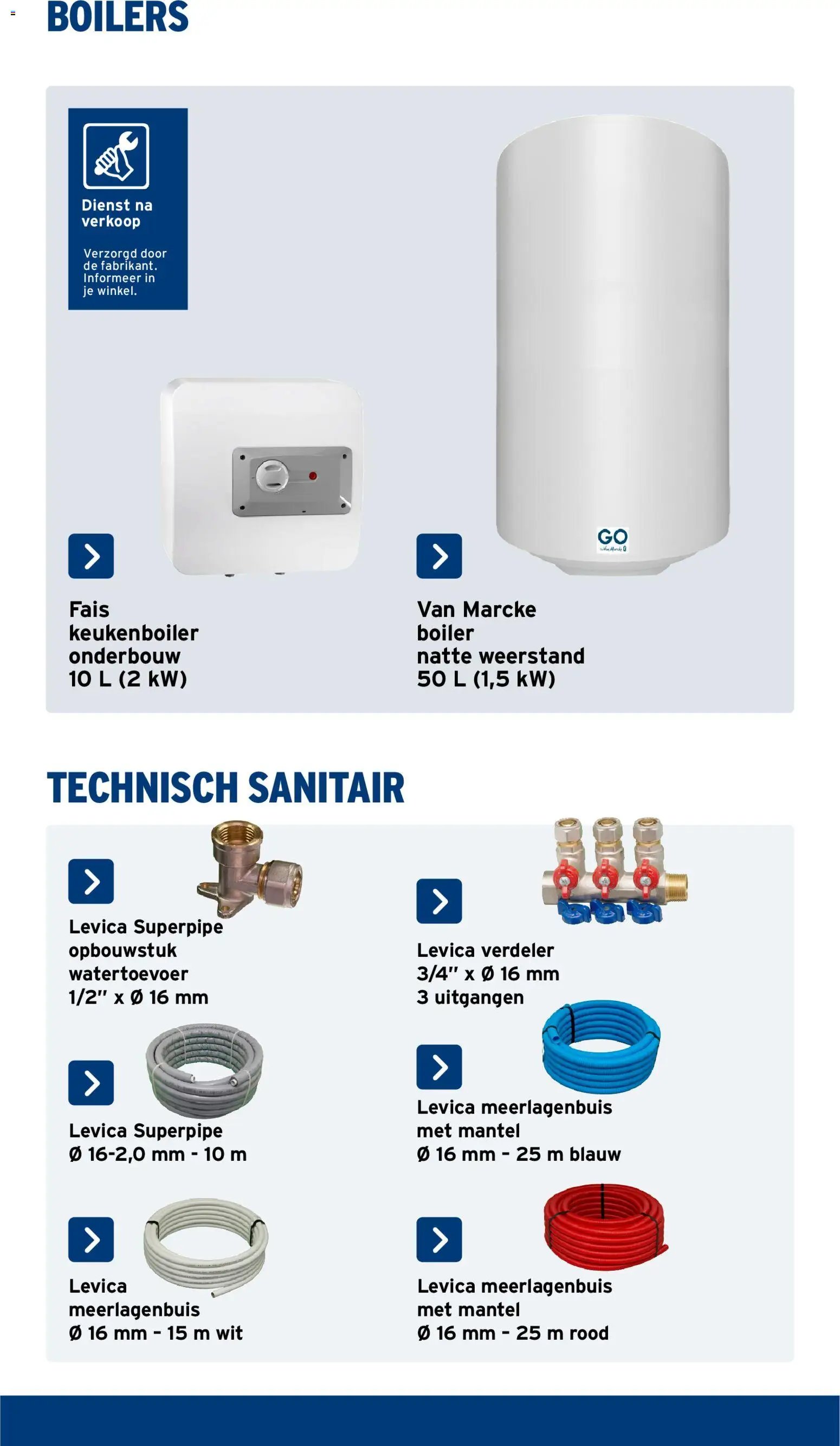 GAMMA folder van 31.07.2026 GAMMA Sanitairspecial