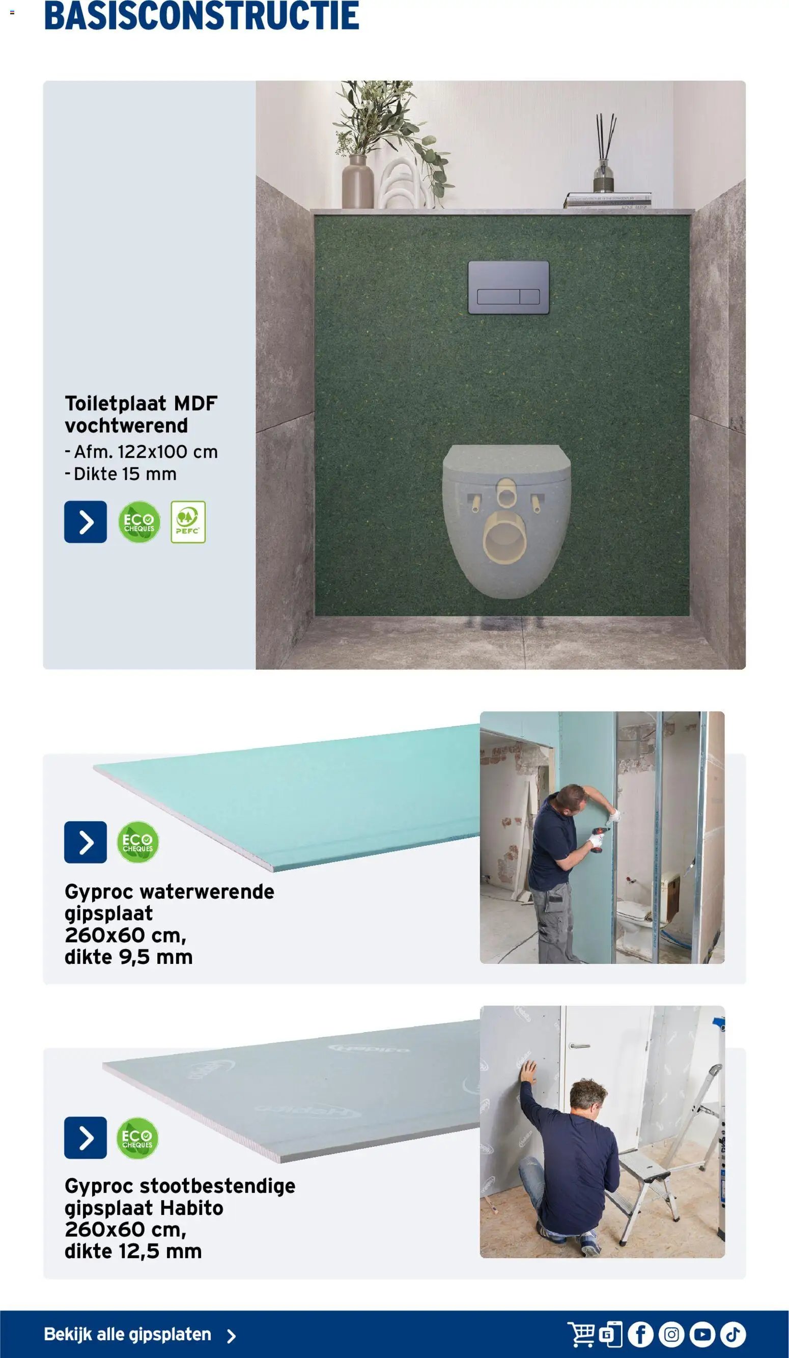 GAMMA folder van 31.07.2026 GAMMA Sanitairspecial