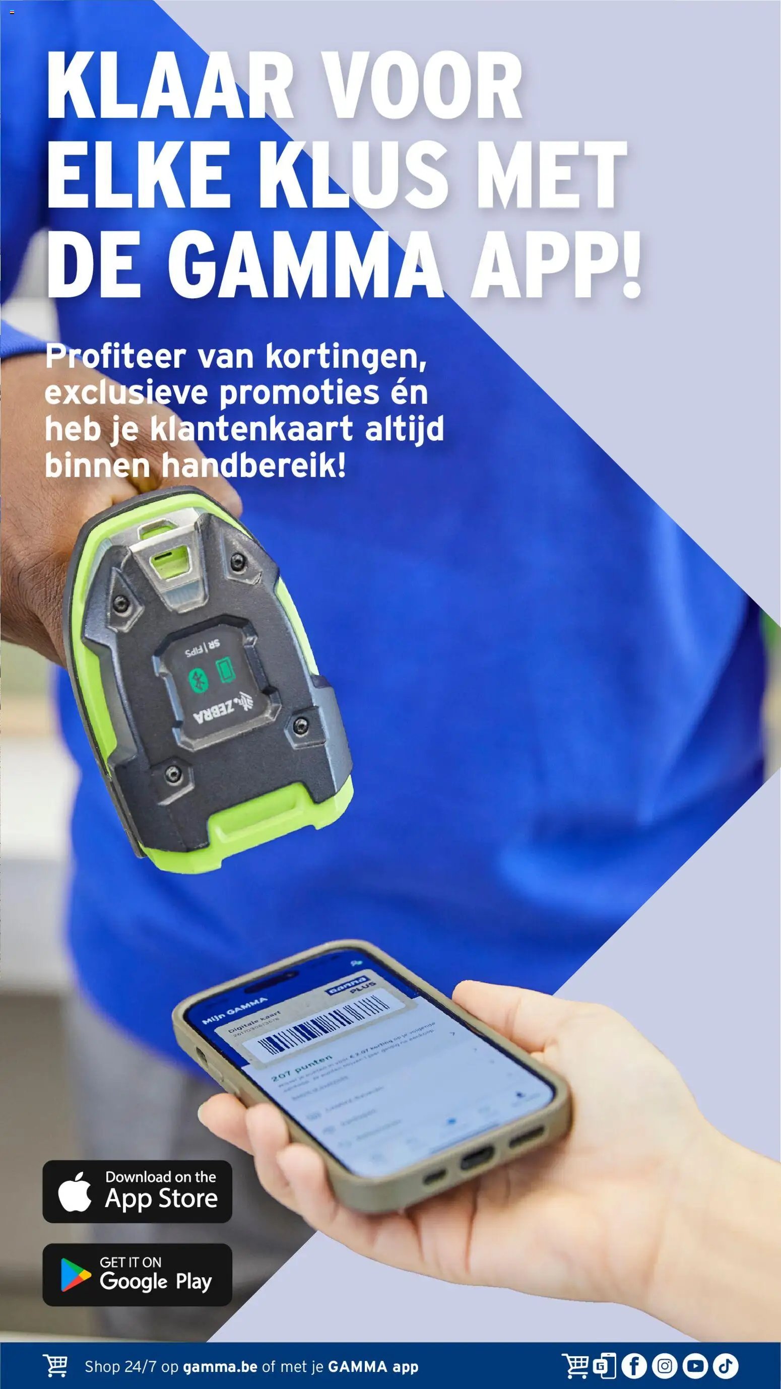 GAMMA folder van 31.07.2026 GAMMA Sanitairspecial