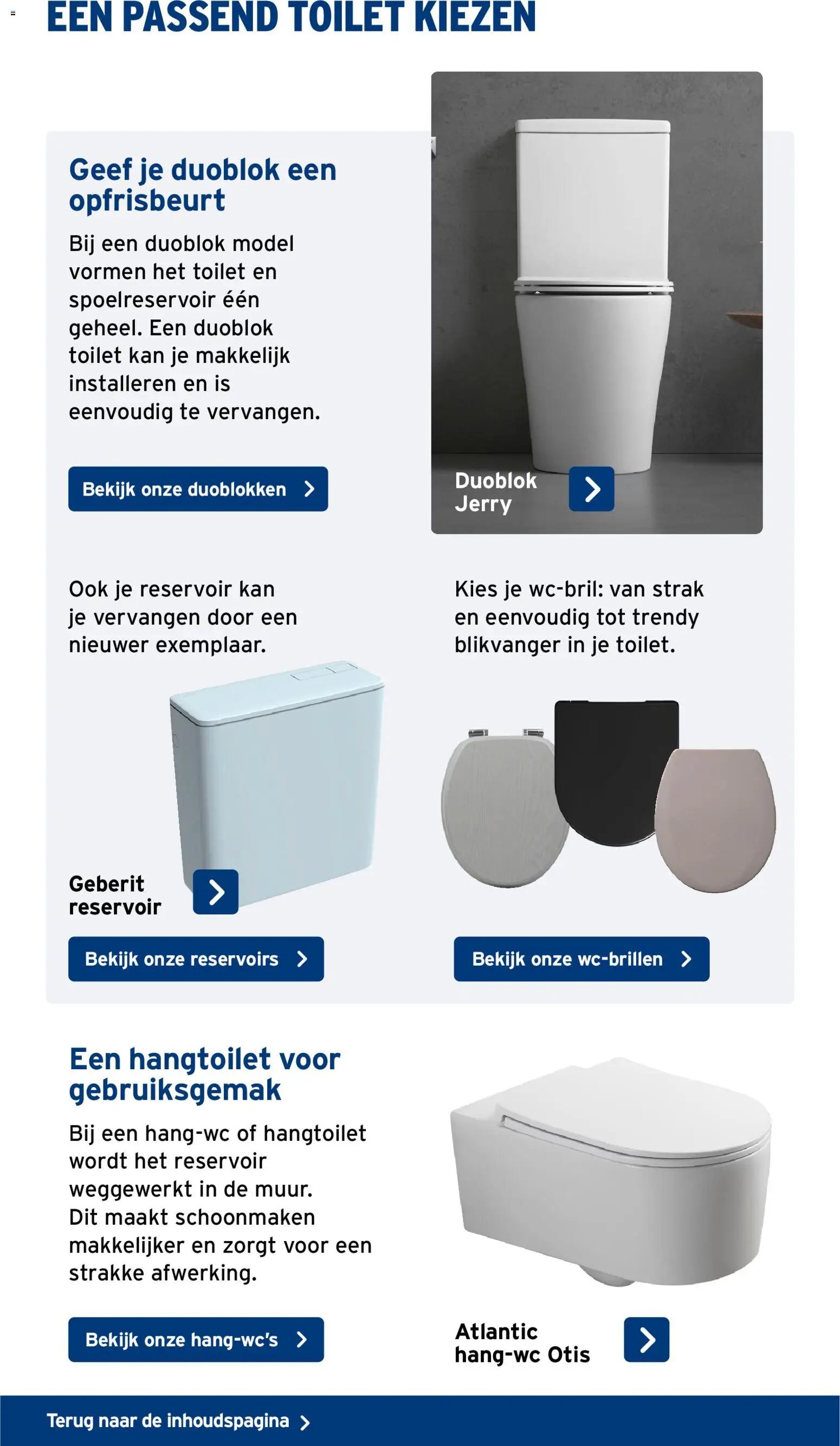 GAMMA folder van 31.07.2026 GAMMA Sanitairspecial