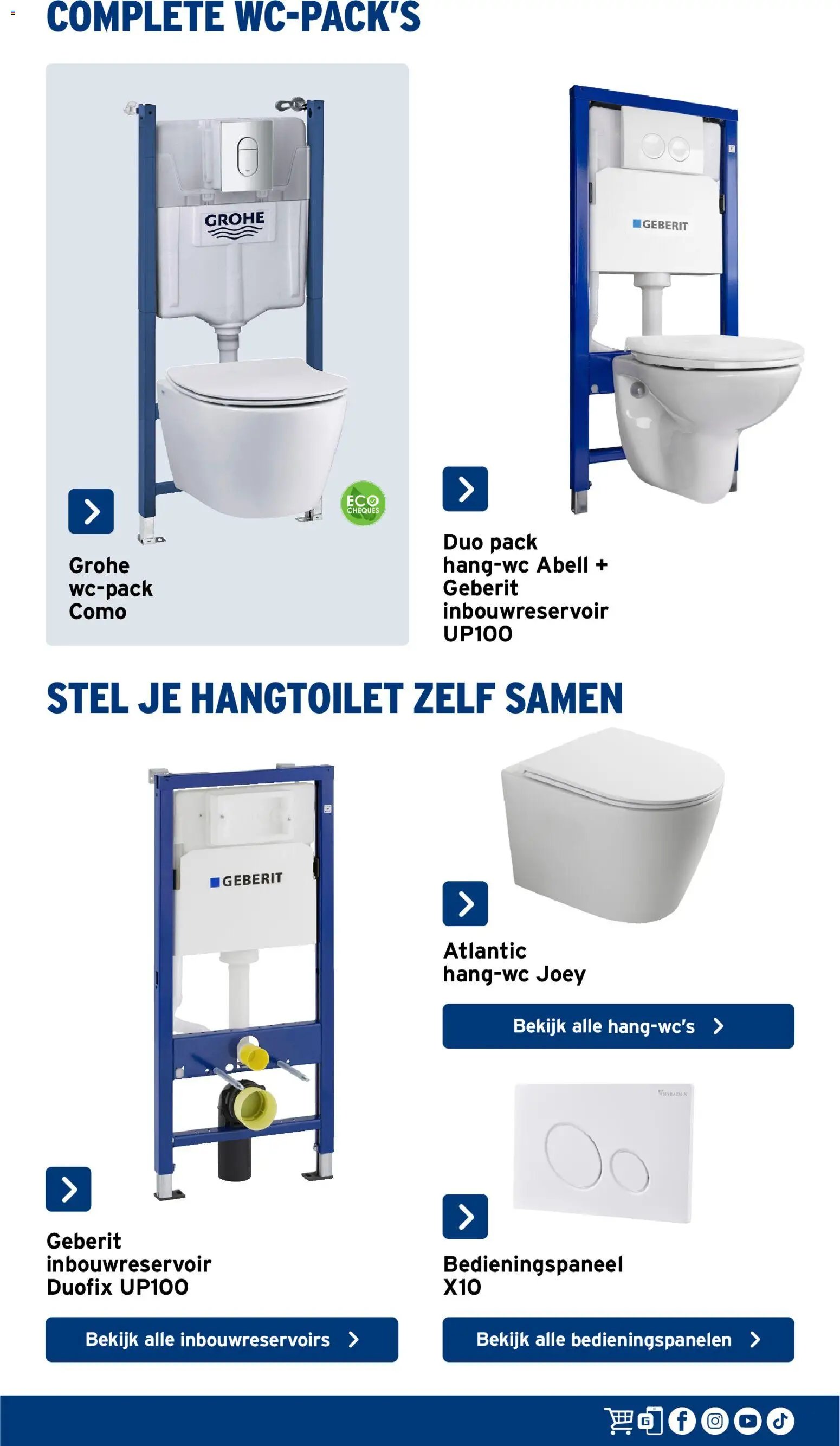 GAMMA folder van 31.07.2026 GAMMA Sanitairspecial