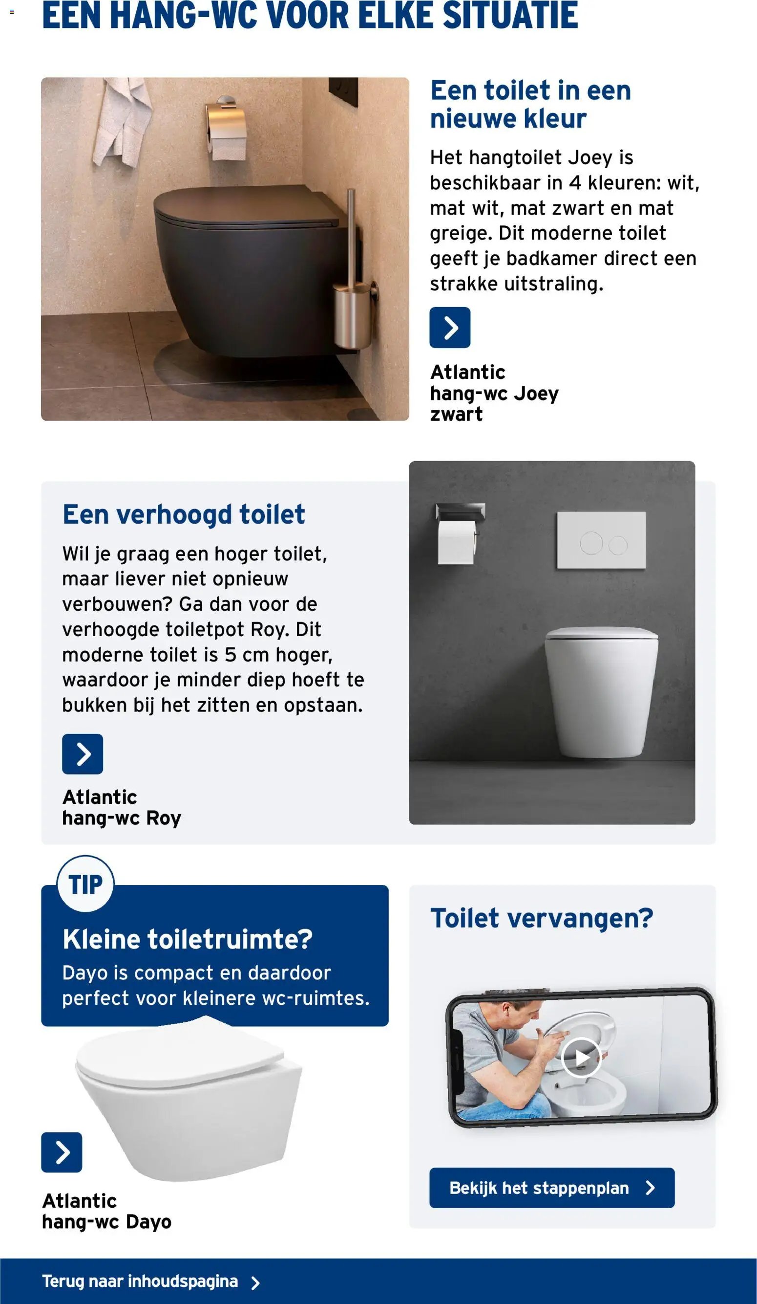 GAMMA folder van 31.07.2026 GAMMA Sanitairspecial