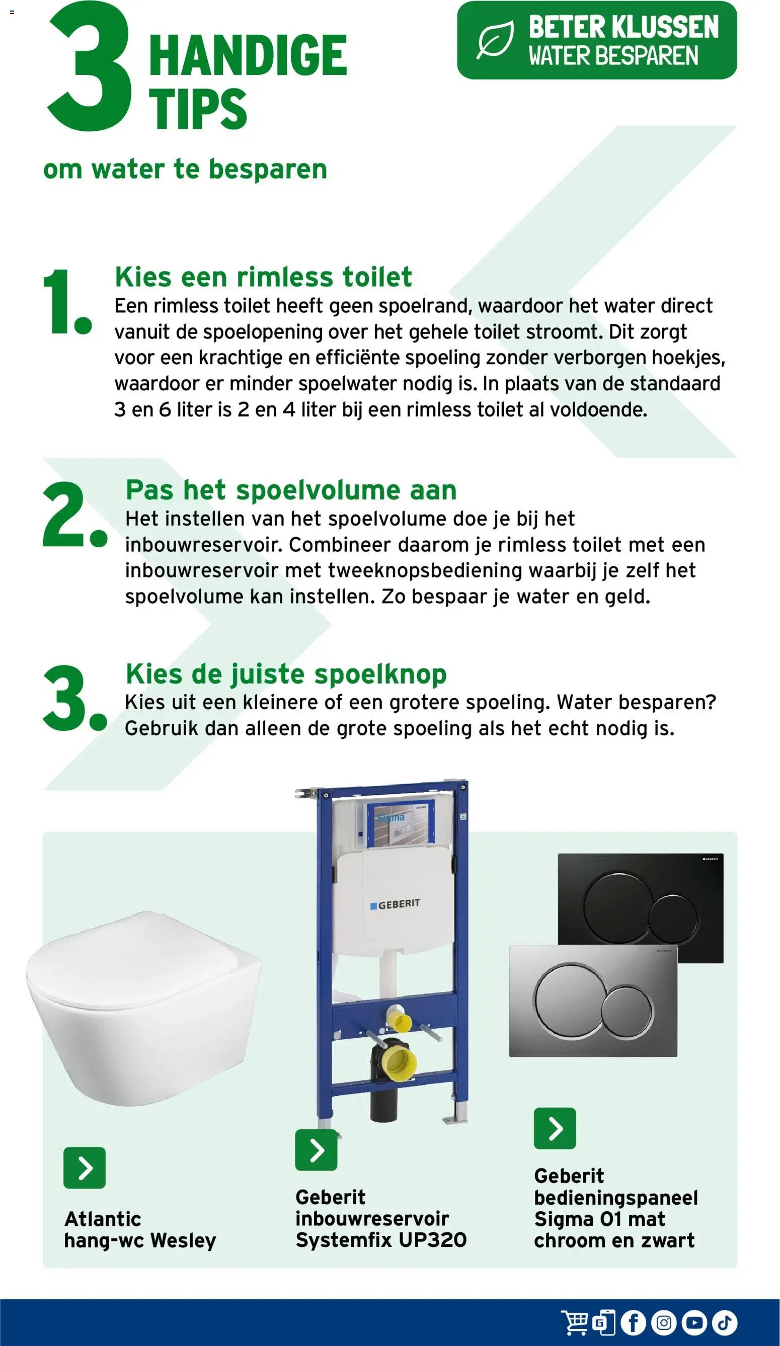 GAMMA folder van 31.07.2026 GAMMA Sanitairspecial