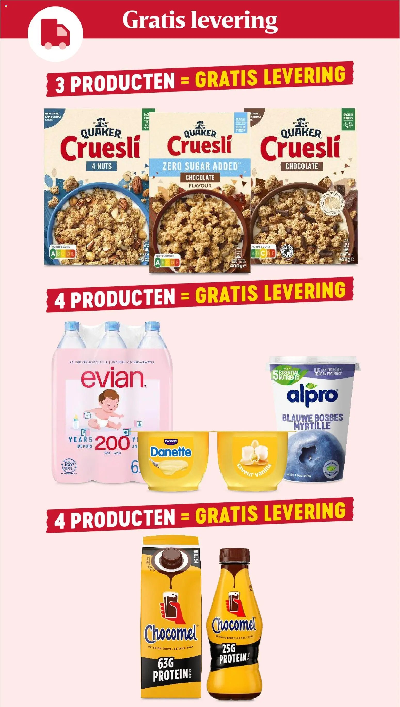 Delhaize folder van 03.09.2026 Delhaize folder week 37