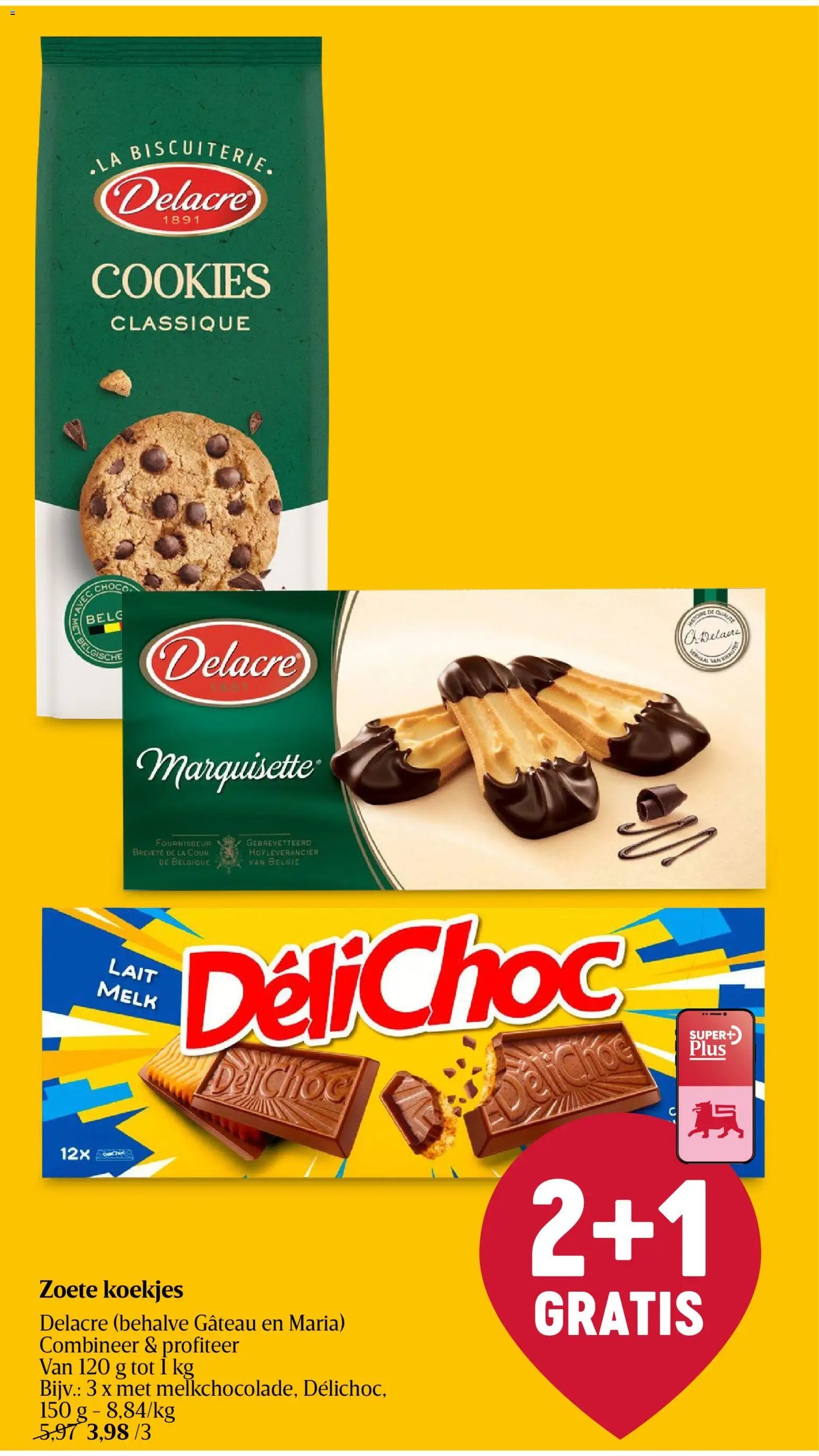 Delhaize folder van 03.09.2026 Delhaize folder week 37