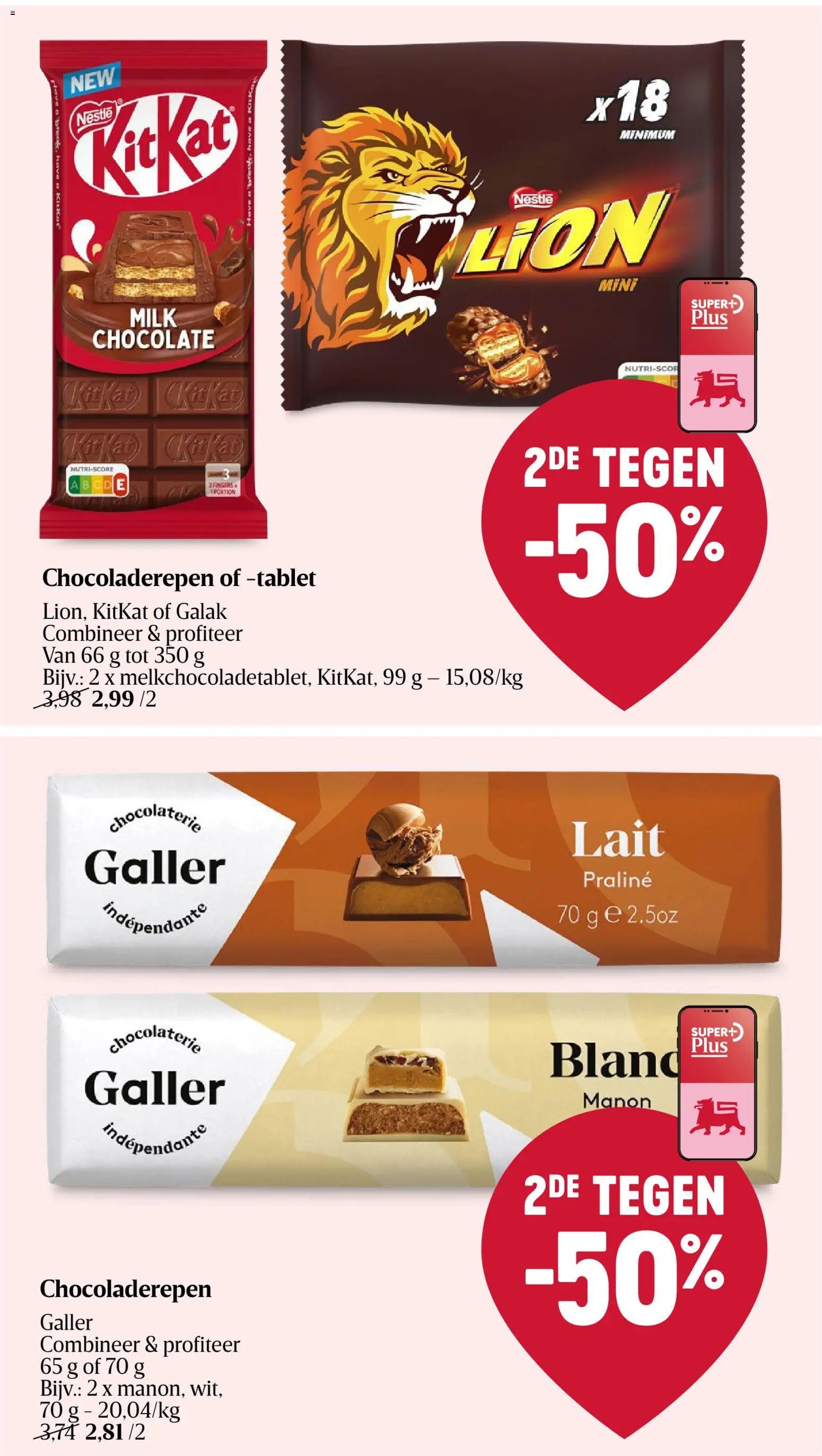 Delhaize folder van 03.09.2026 Delhaize folder week 37