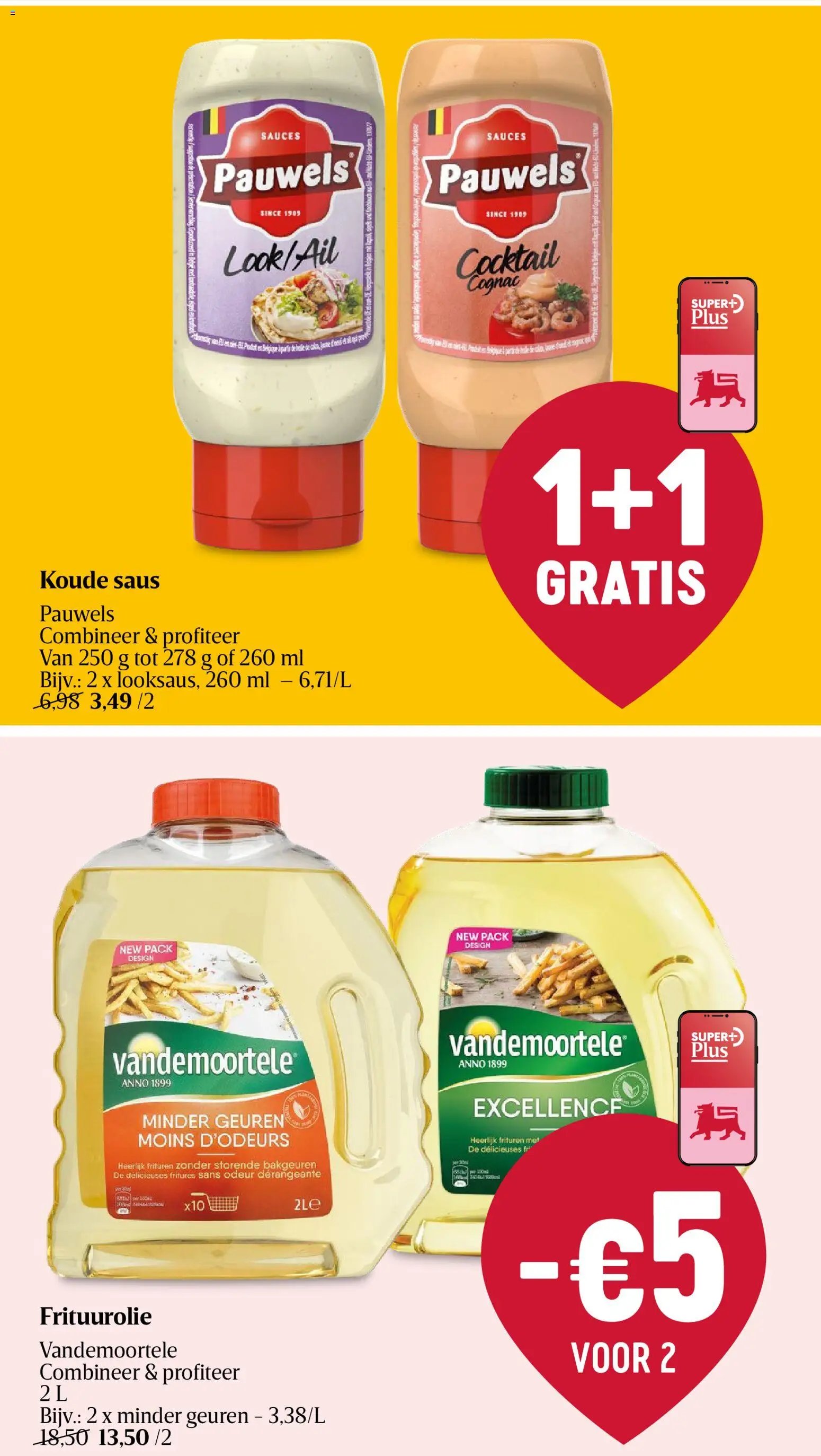 Delhaize folder van 03.09.2026 Delhaize folder week 37