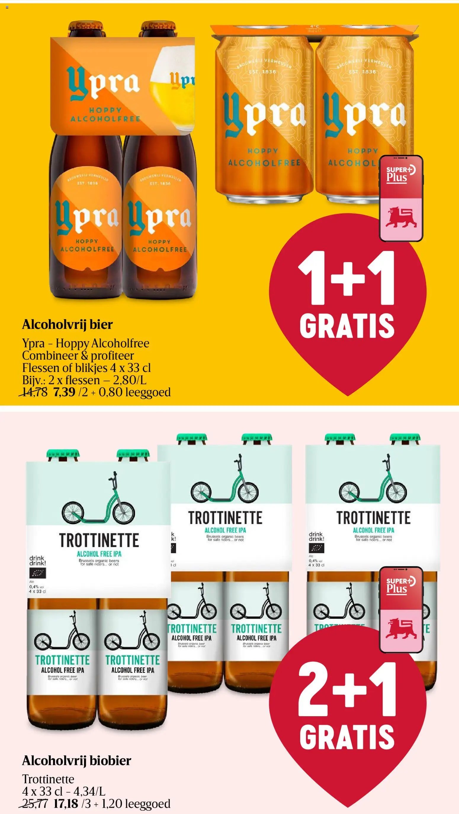 Delhaize folder van 03.09.2026 Delhaize folder week 37