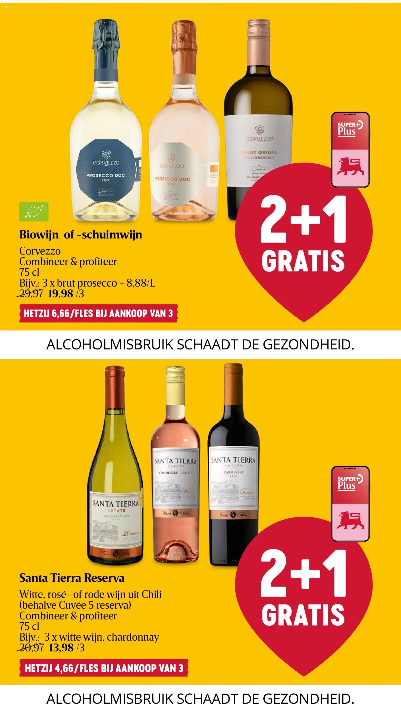 Delhaize folder van 03.09.2026 Delhaize folder week 37