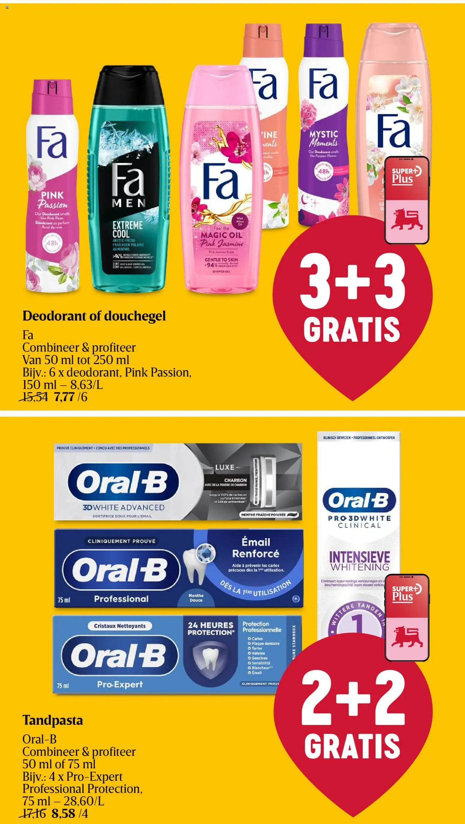 Delhaize folder van 03.09.2026 Delhaize folder week 37