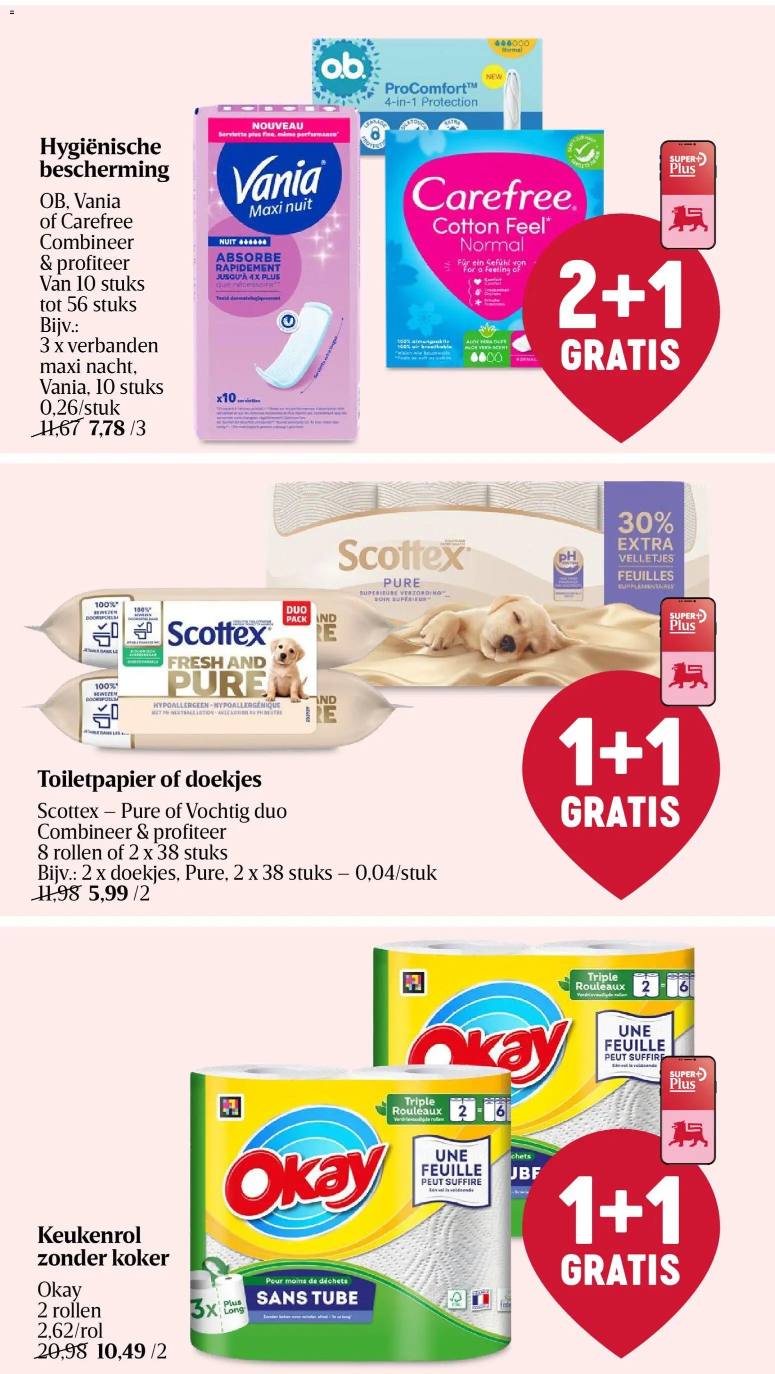 Delhaize folder van 03.09.2026 Delhaize folder week 37