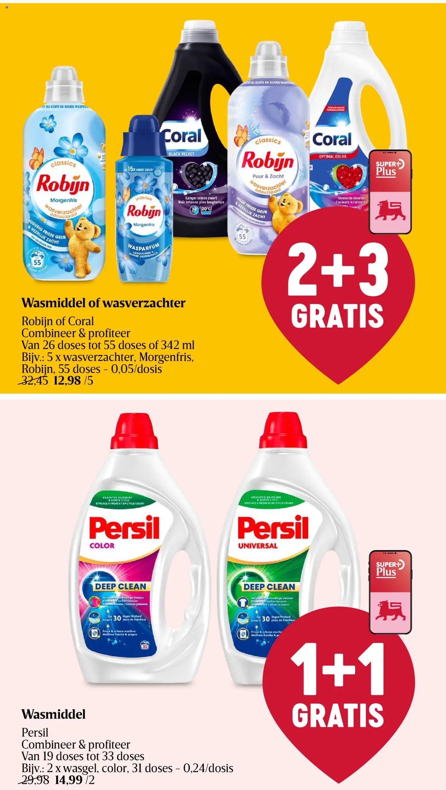 Delhaize folder van 03.09.2026 Delhaize folder week 37