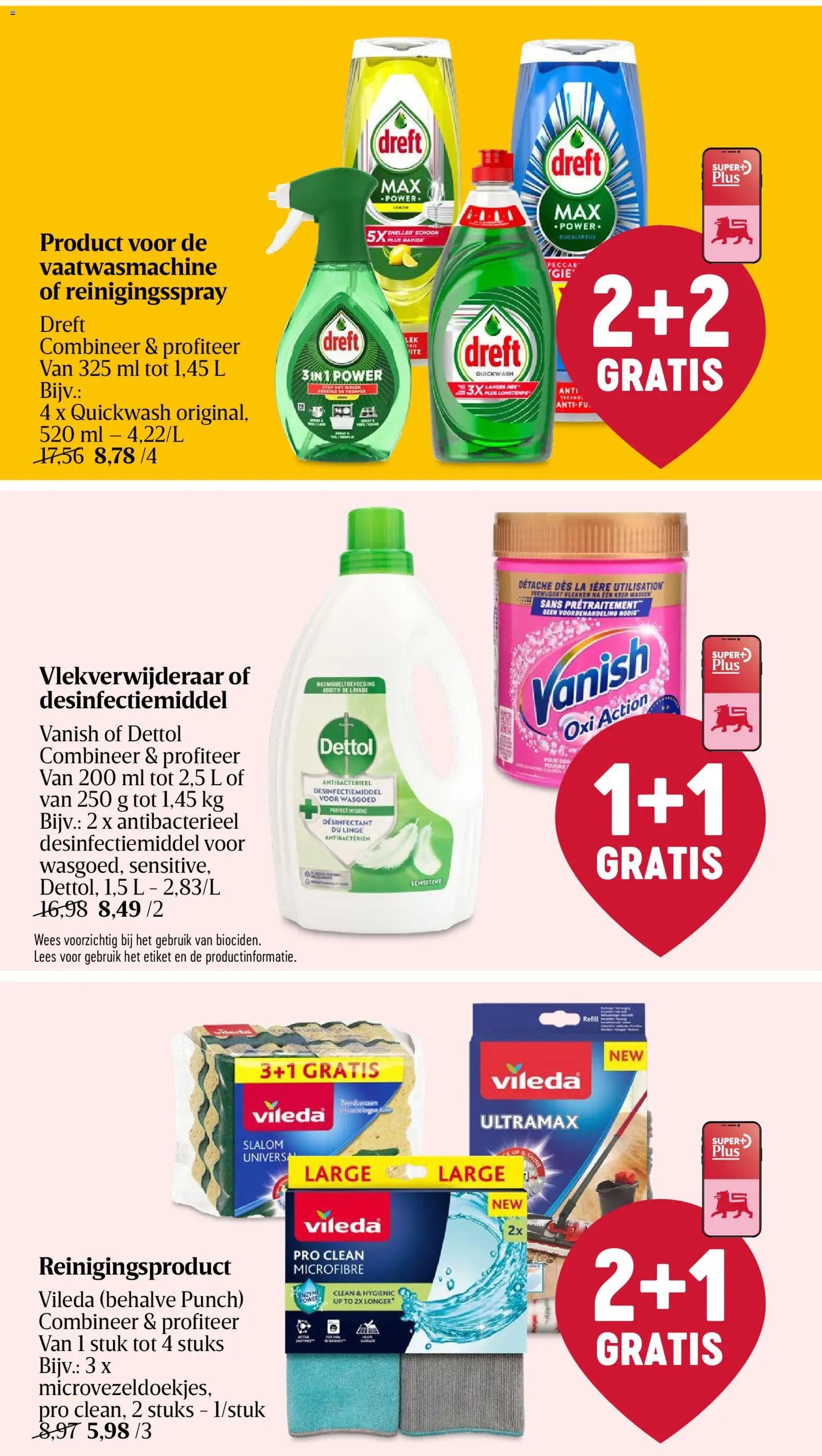 Delhaize folder van 03.09.2026 Delhaize folder week 37
