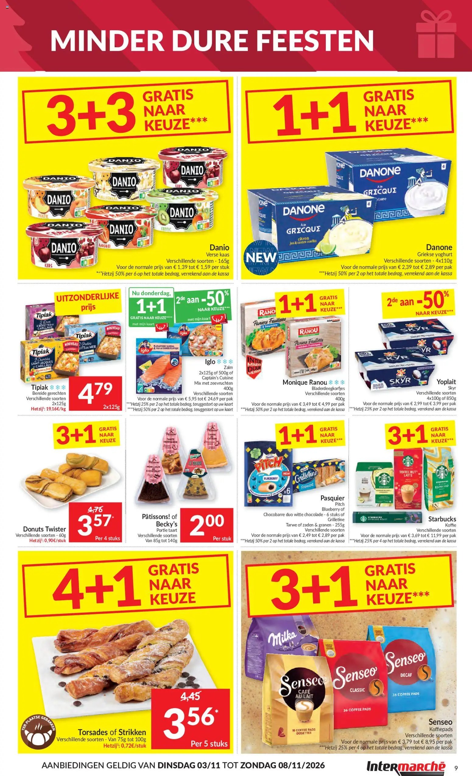 Intermarché folder vanaf 03/11/2026