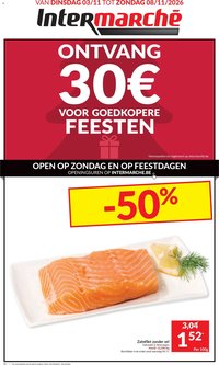 Intermarché folder vanaf 03/11/2026