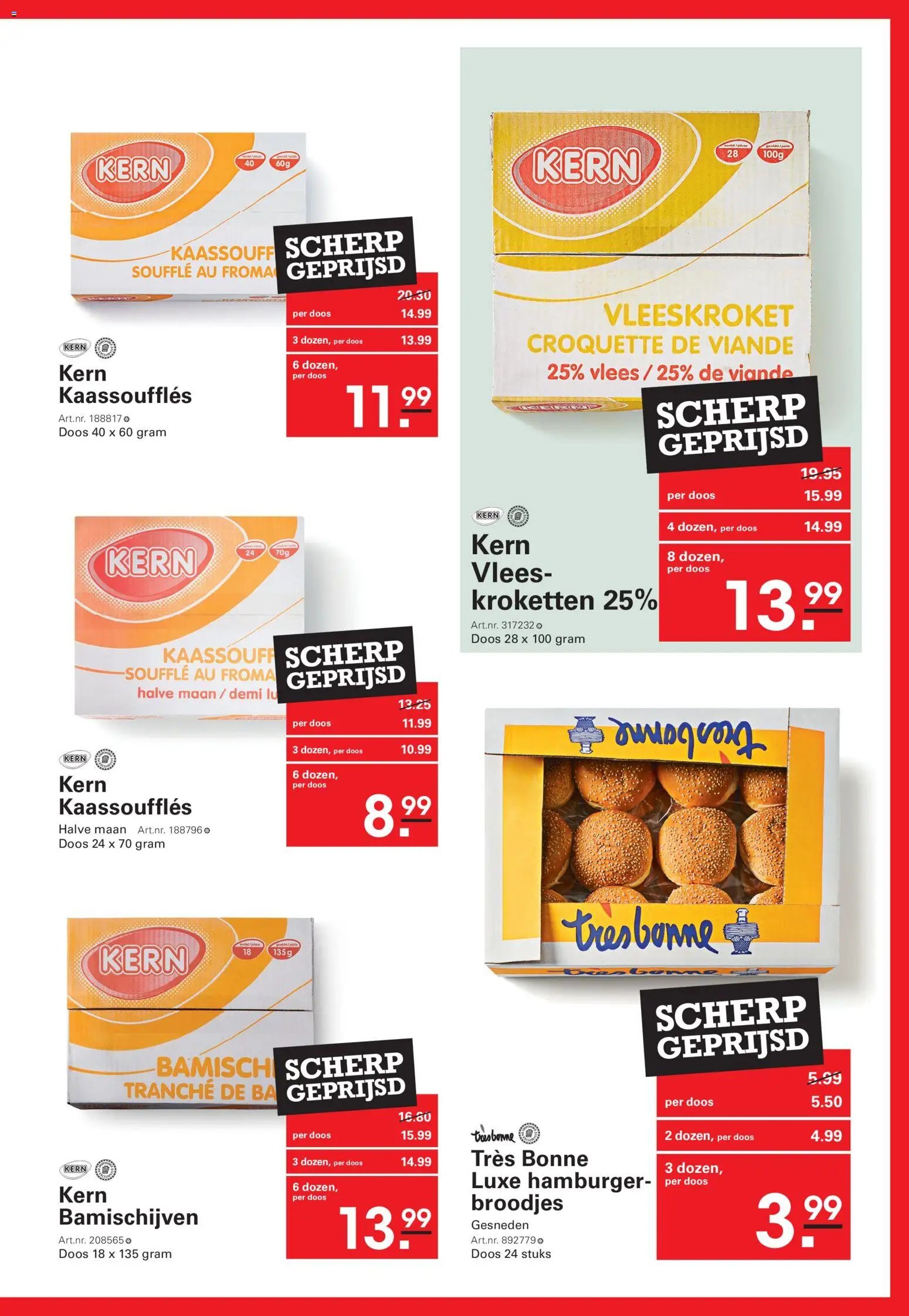 Sligro folder van 24.09.2026 Sligro Folder Non-food