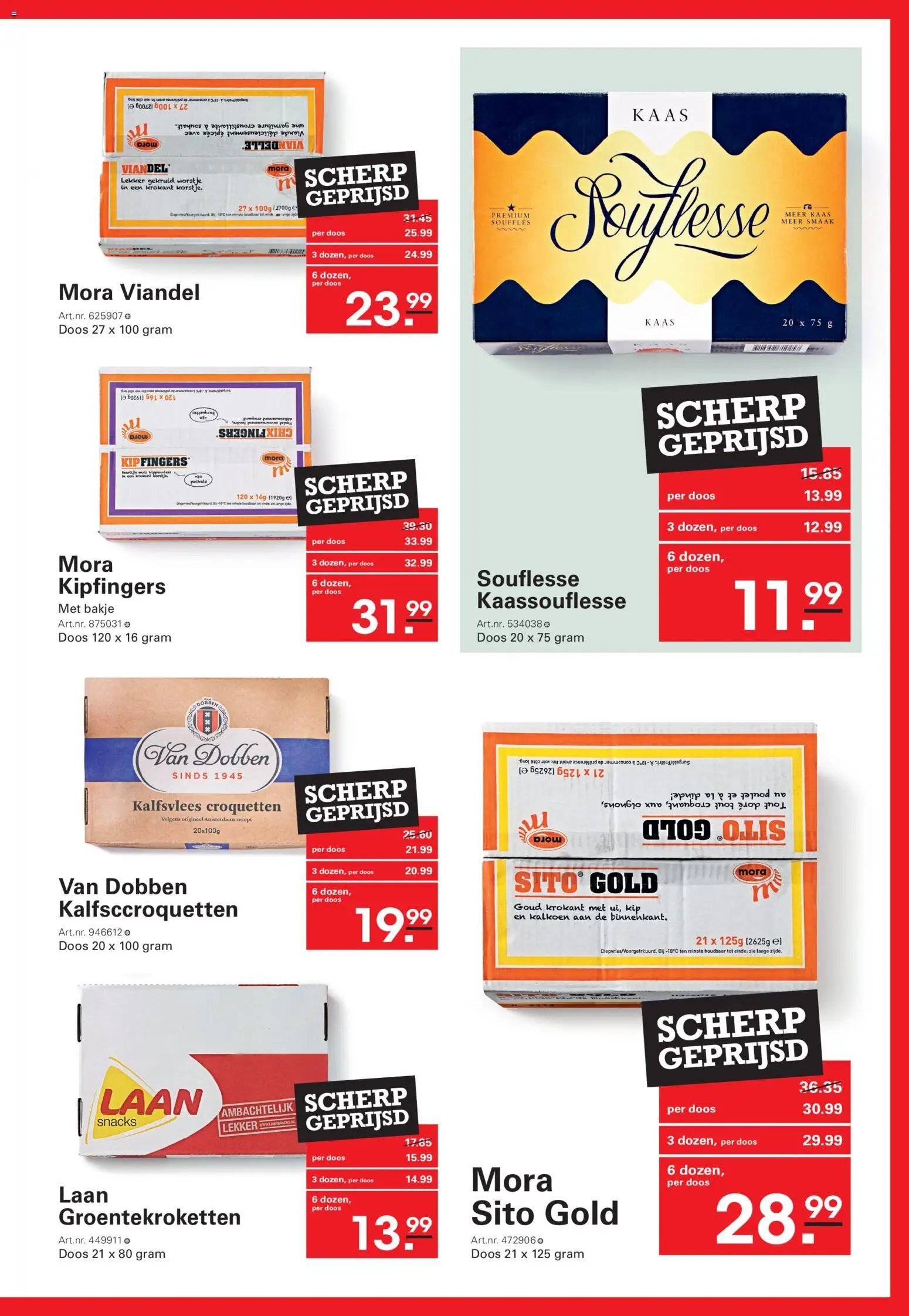 Sligro folder van 24.09.2026 Sligro Folder Non-food