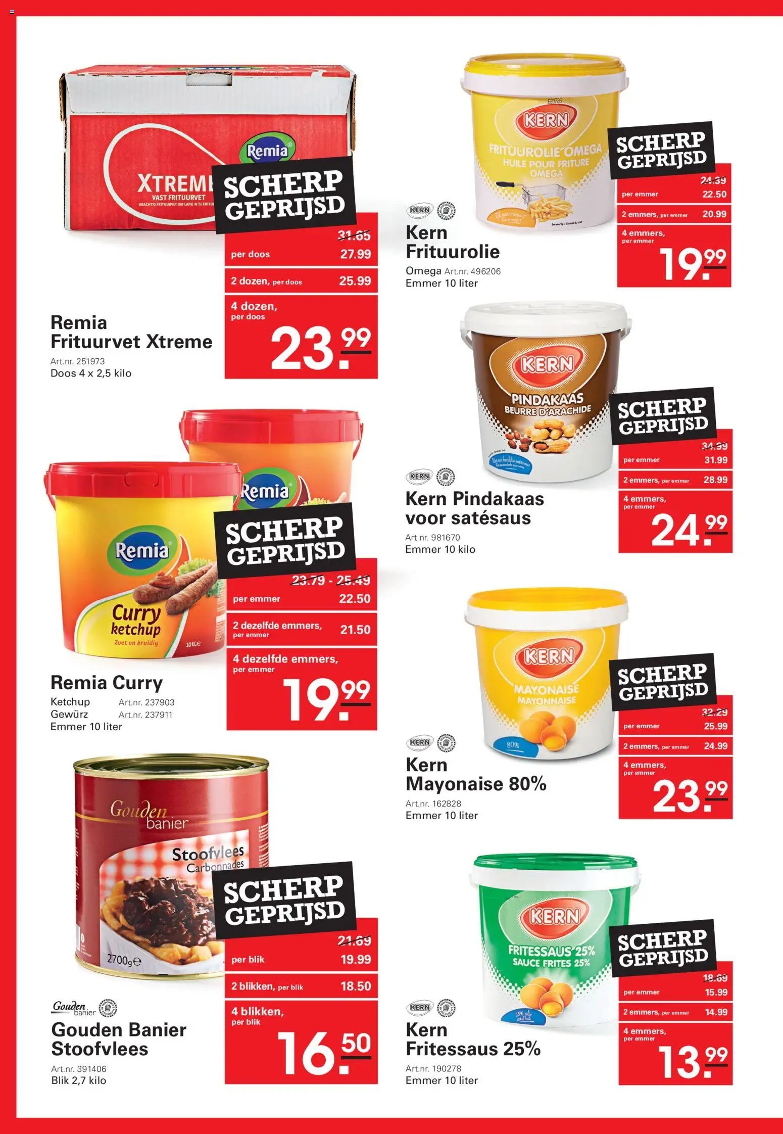 Sligro folder van 24.09.2026 Sligro Folder Non-food