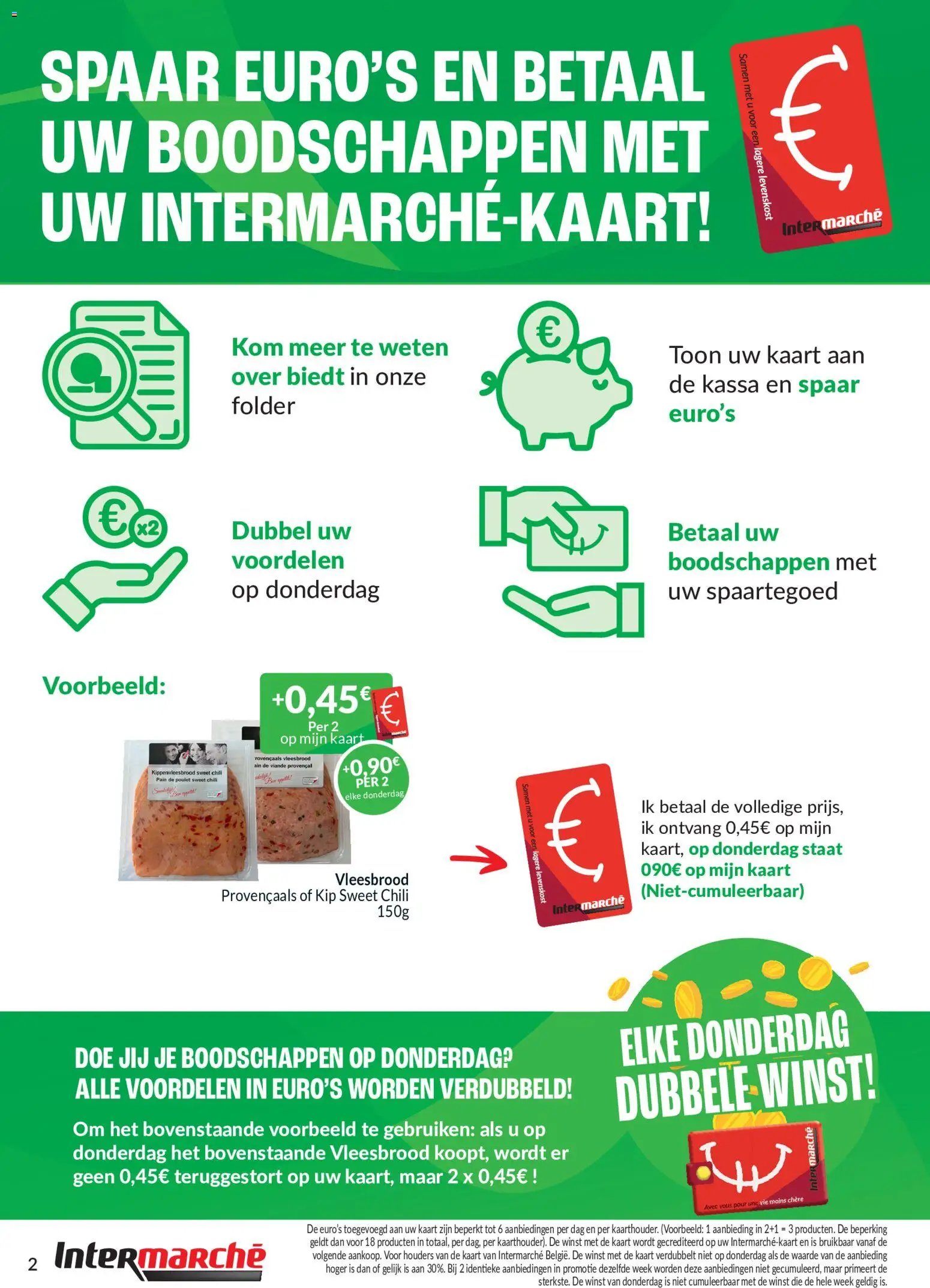 Intermarché folder van 01.07.2026 Intermarché De juliaanbiedingen