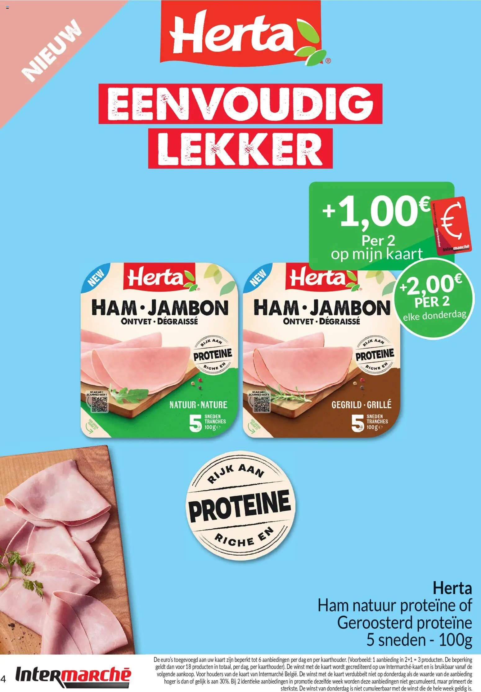 Intermarché folder van 01.07.2026 Intermarché De juliaanbiedingen