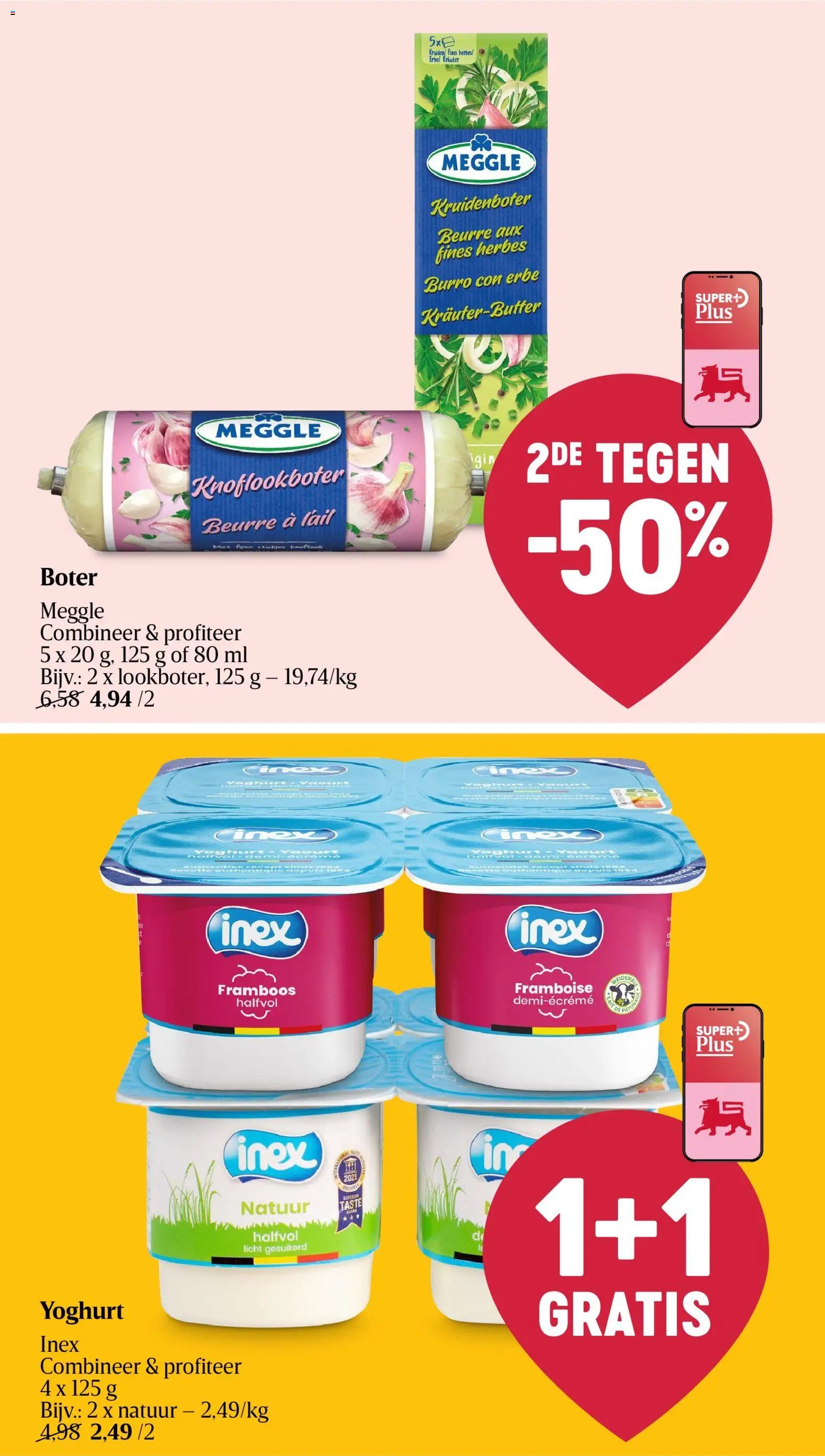 Delhaize folder van 09.07.2026 Delhaize Folder week 28