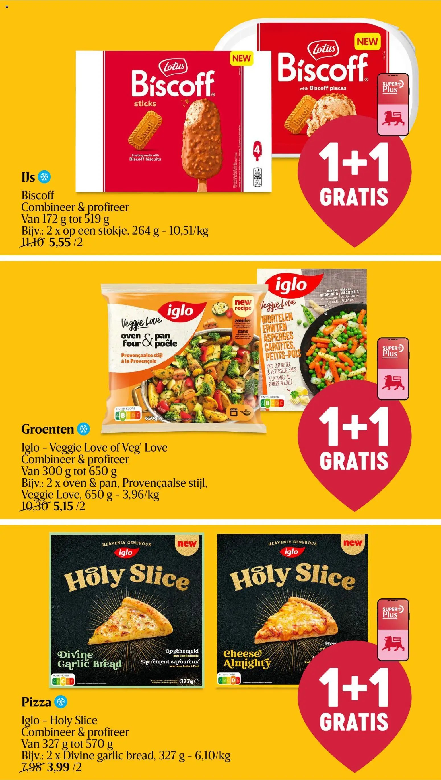 Delhaize folder van 09.07.2026 Delhaize Folder week 28