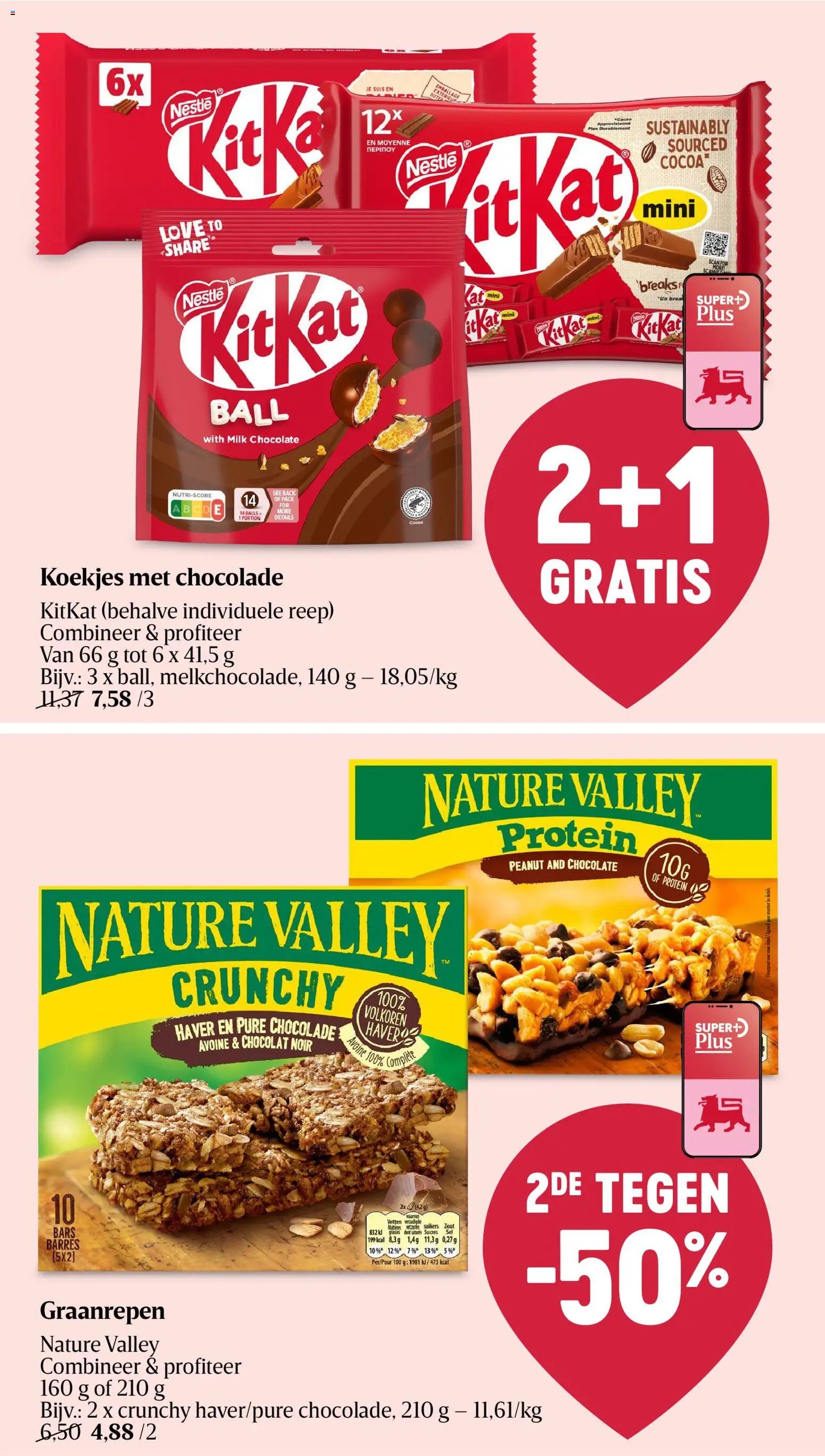 Delhaize folder van 09.07.2026 Delhaize Folder week 28
