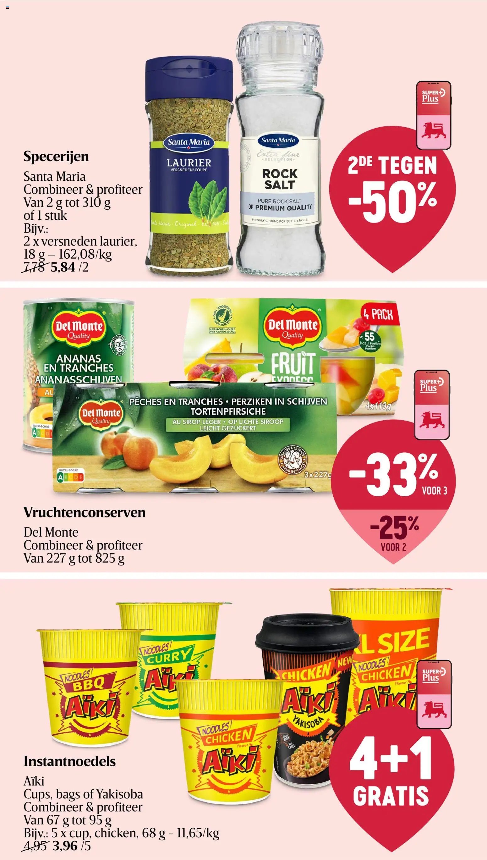 Delhaize folder van 09.07.2026 Delhaize Folder week 28