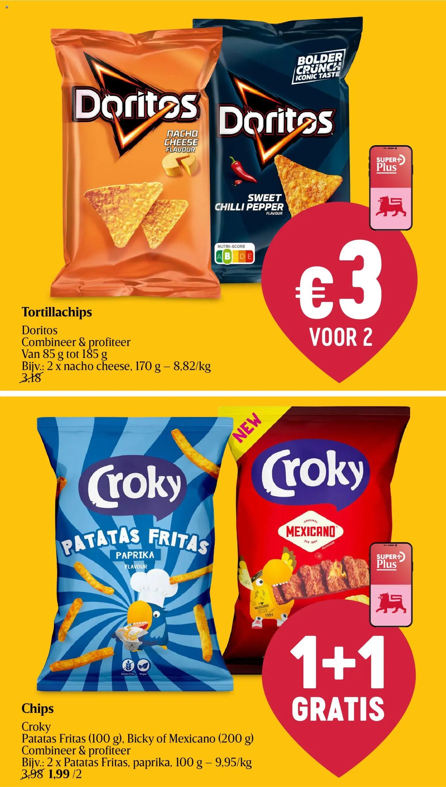 Delhaize folder van 09.07.2026 Delhaize Folder week 28