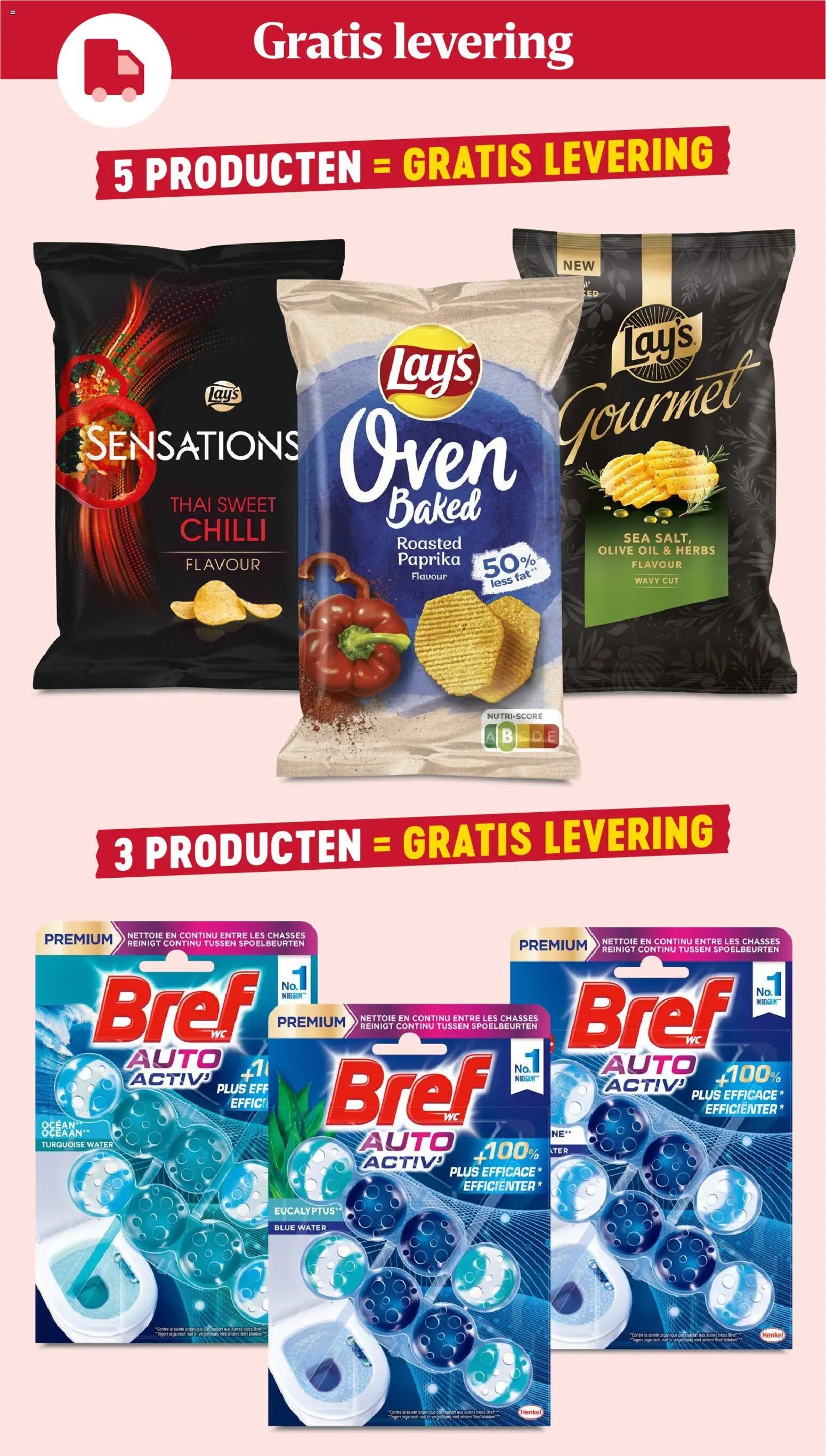 Delhaize folder van 09.07.2026 Delhaize Folder week 28