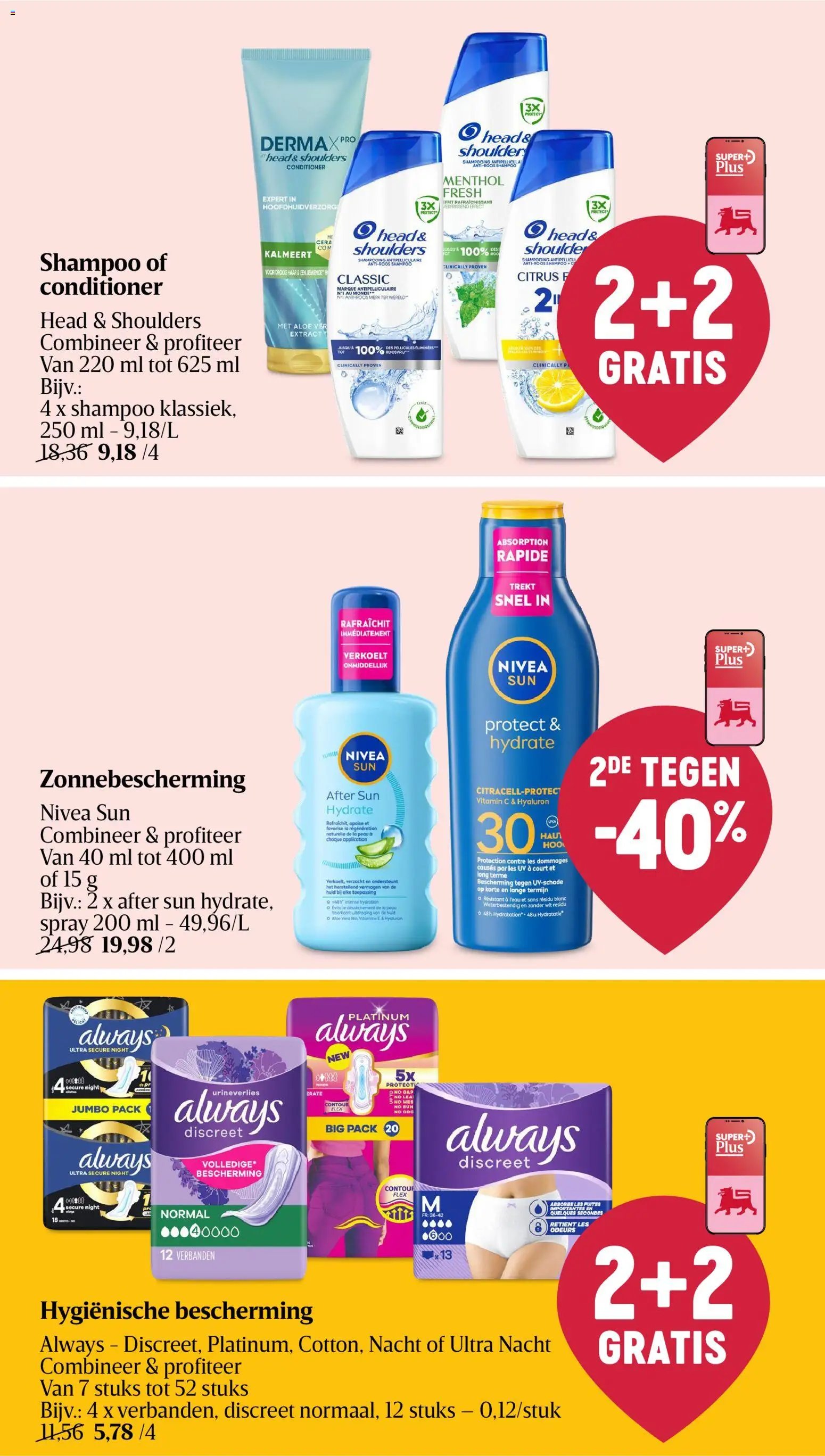 Delhaize folder van 09.07.2026 Delhaize Folder week 28