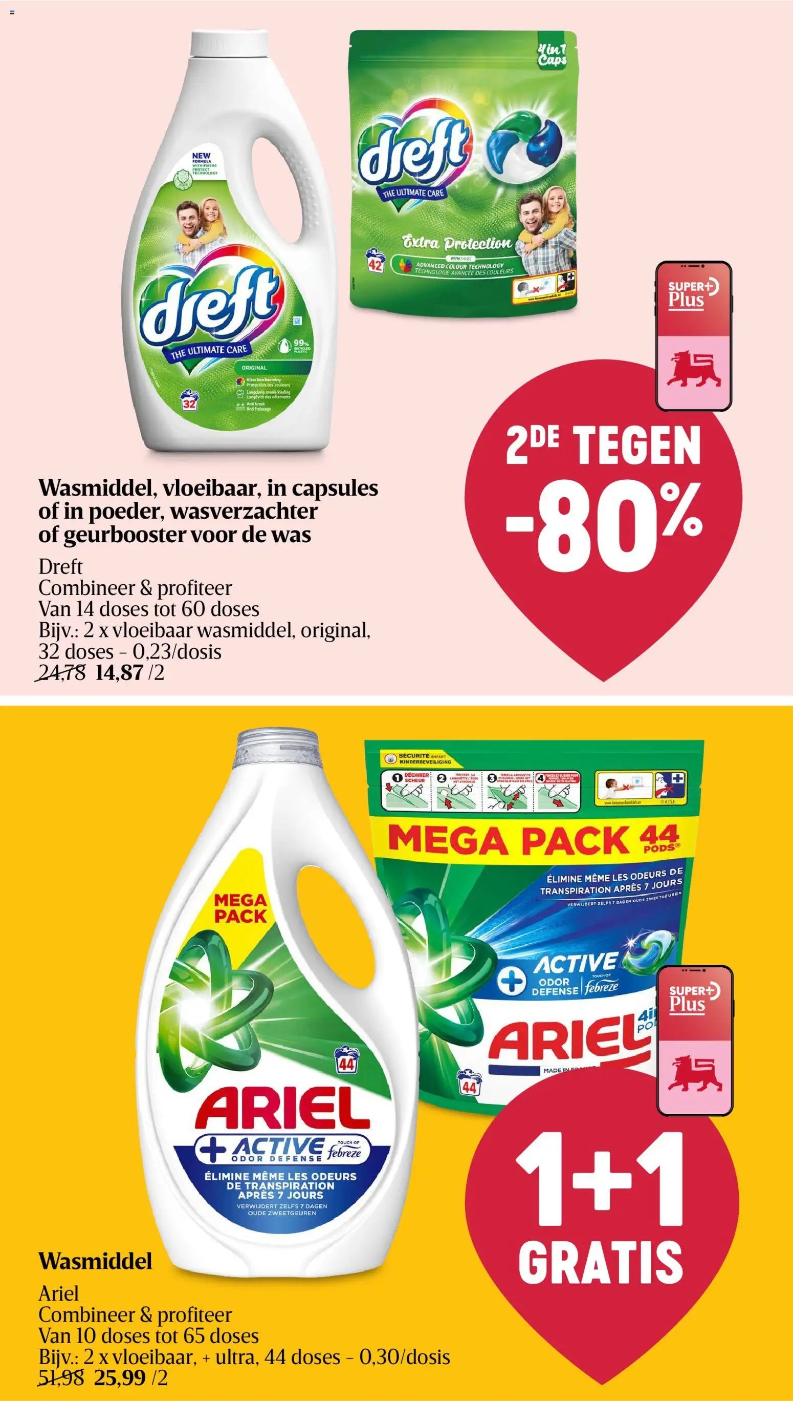 Delhaize folder van 09.07.2026 Delhaize Folder week 28