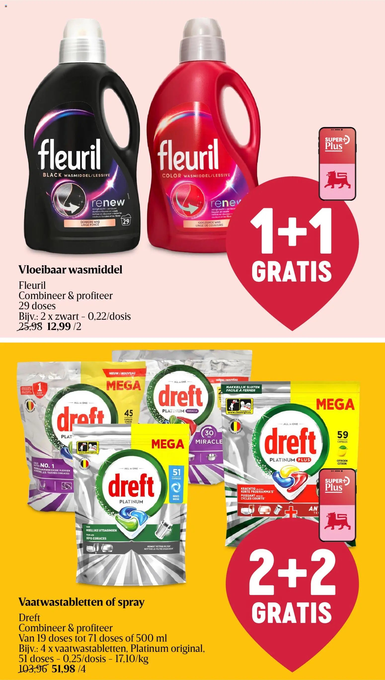 Delhaize folder van 09.07.2026 Delhaize Folder week 28