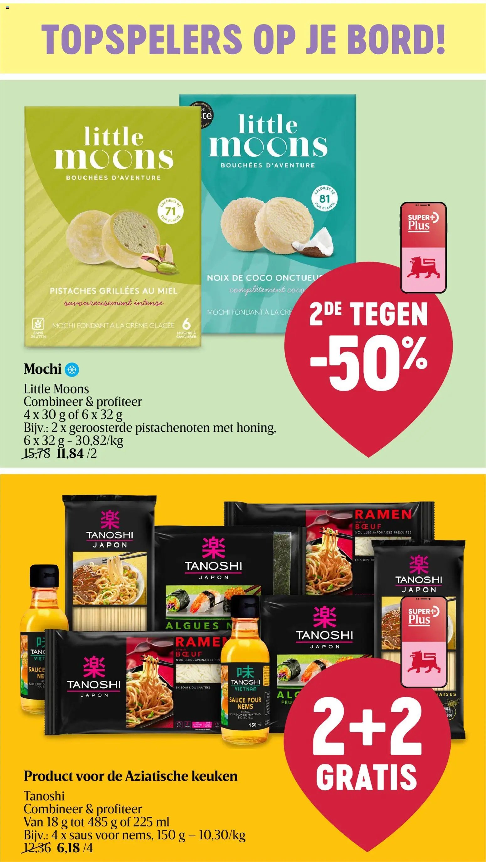 Delhaize folder van 09.07.2026 Delhaize Folder week 28