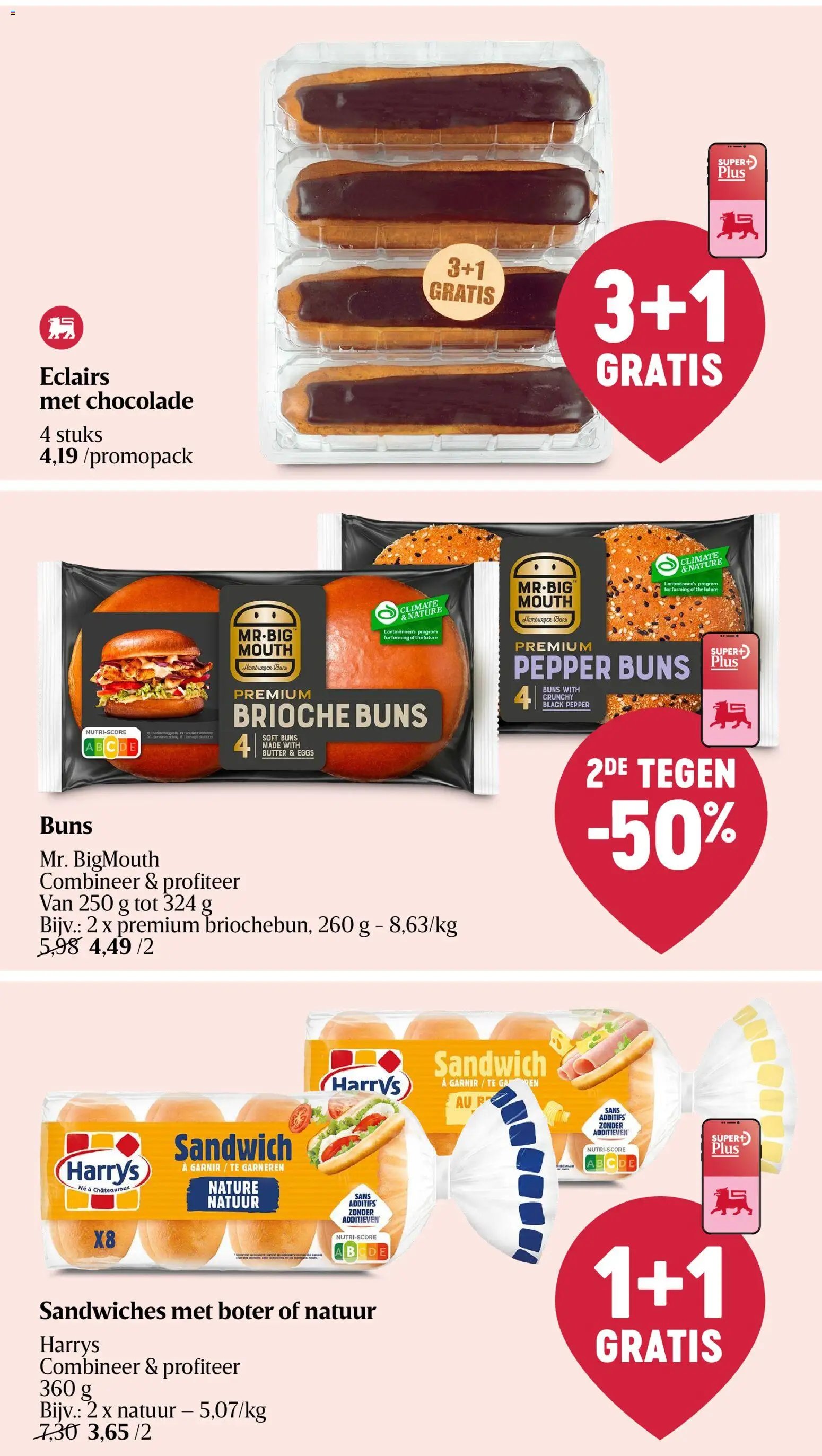 Delhaize folder van 27.08.2026 Delhaize folder week 36